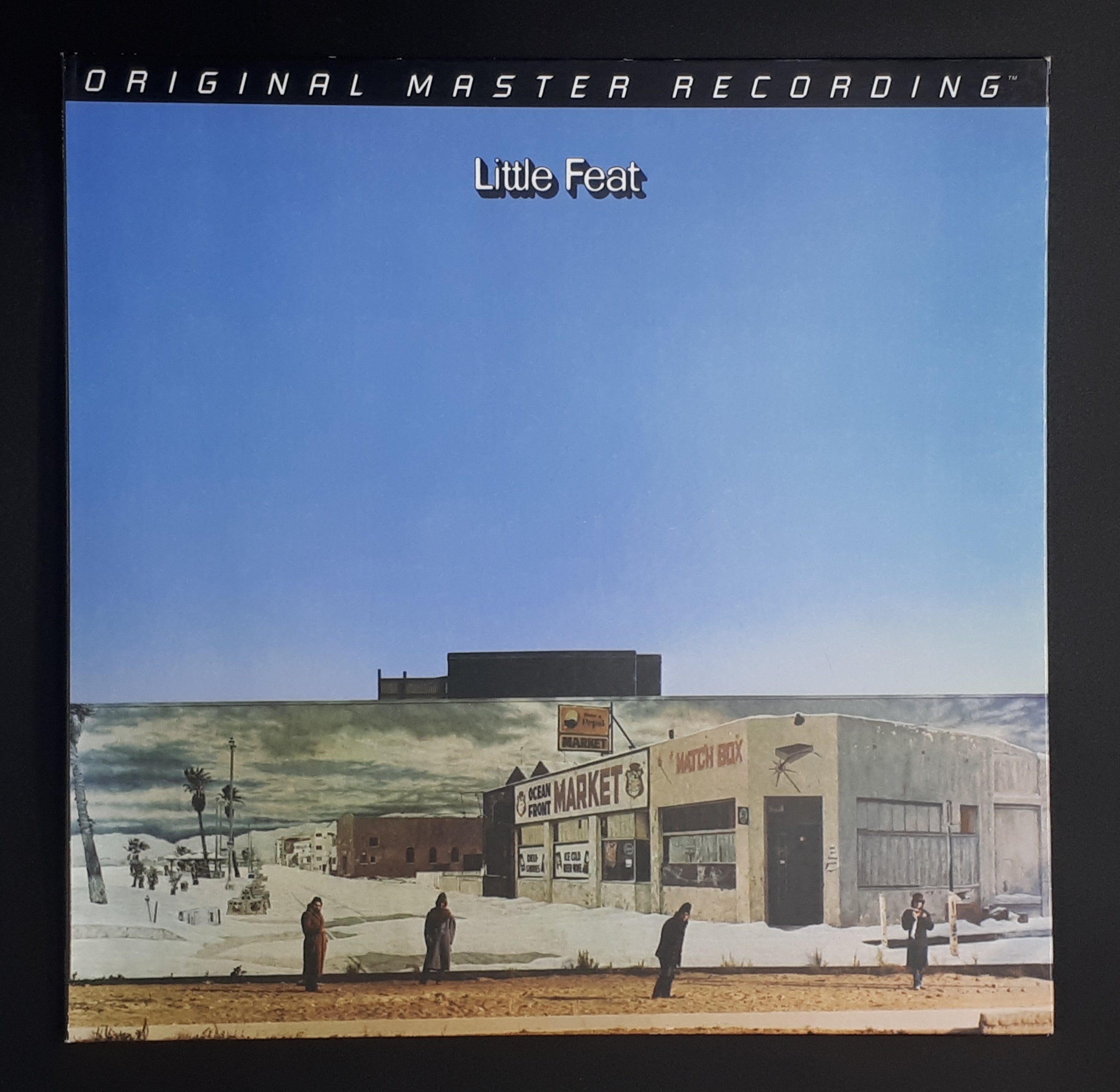 Little Feat - Little Feat (Mobile Fidelity)