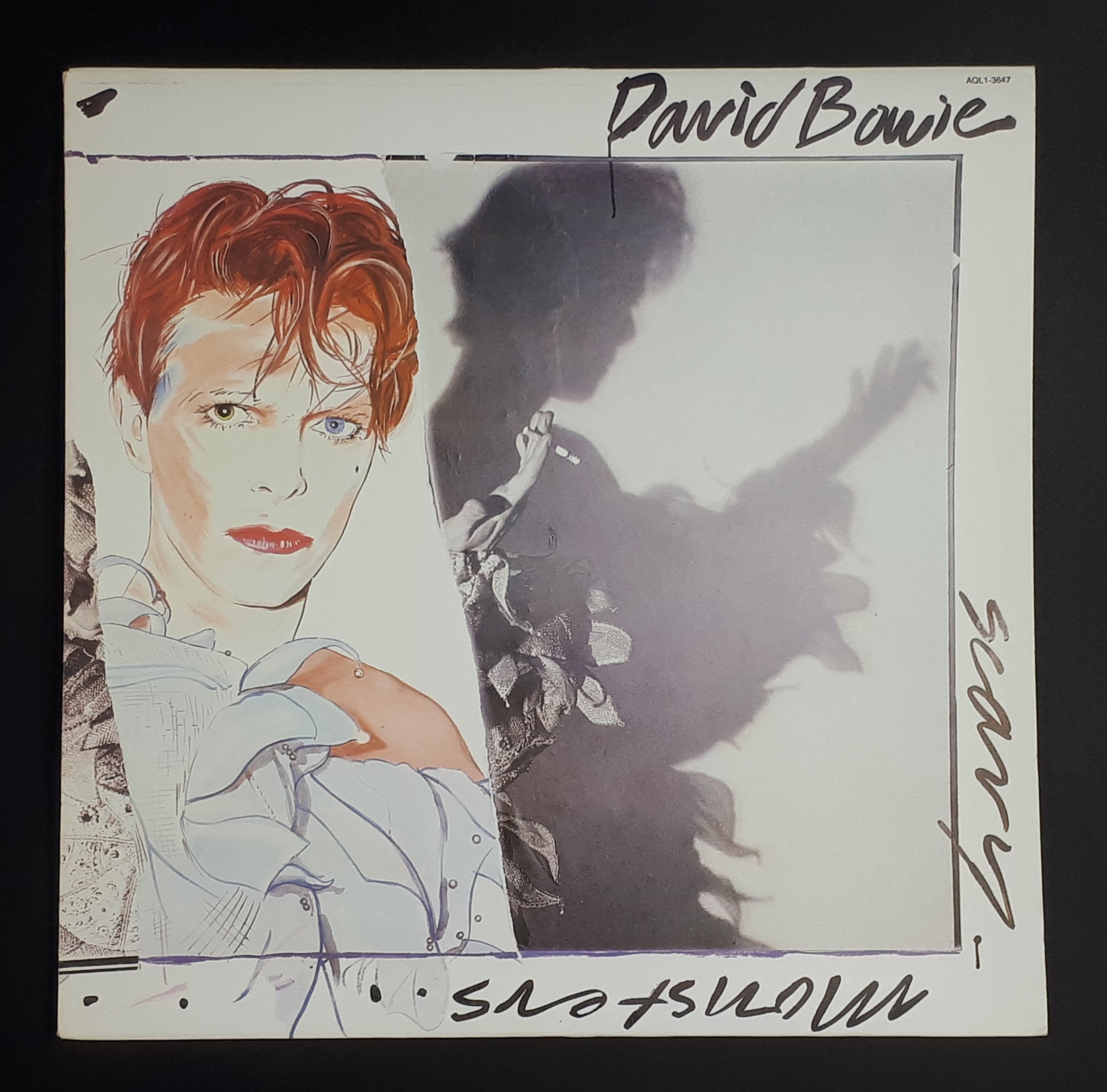 David Bowie - Scary Monsters