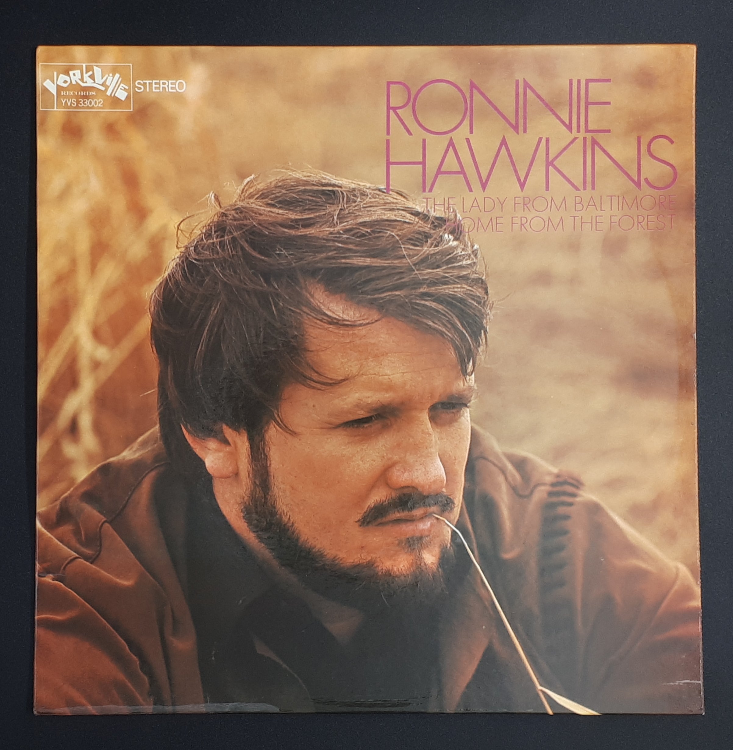 Ronnie Hawkins - Ronnie Hawkins