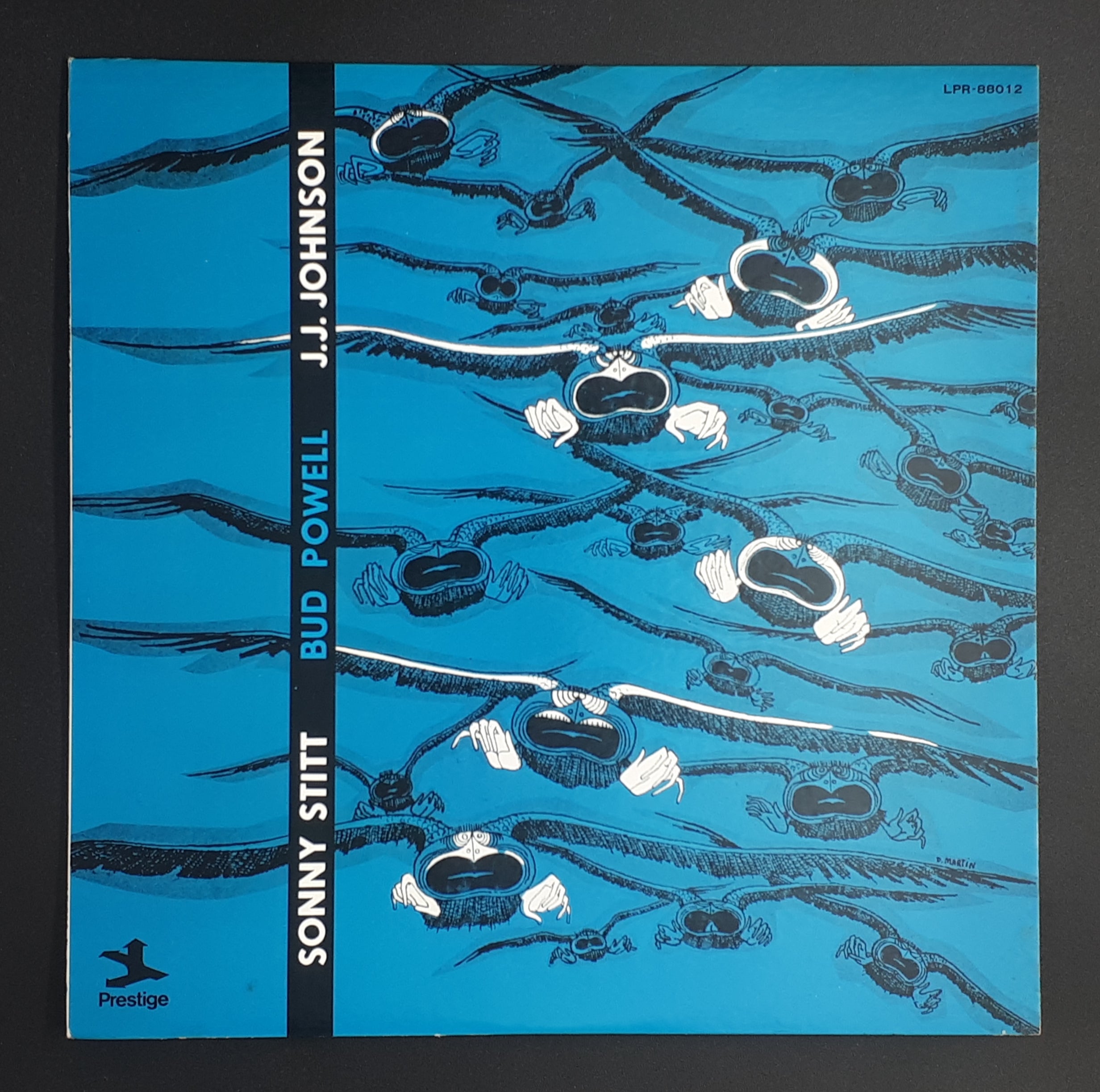 Sonny Stitt / Bud Powell / J.J. Johnson - Sonny Stitt / Bud Powell / J.J. Johnson * Sold *