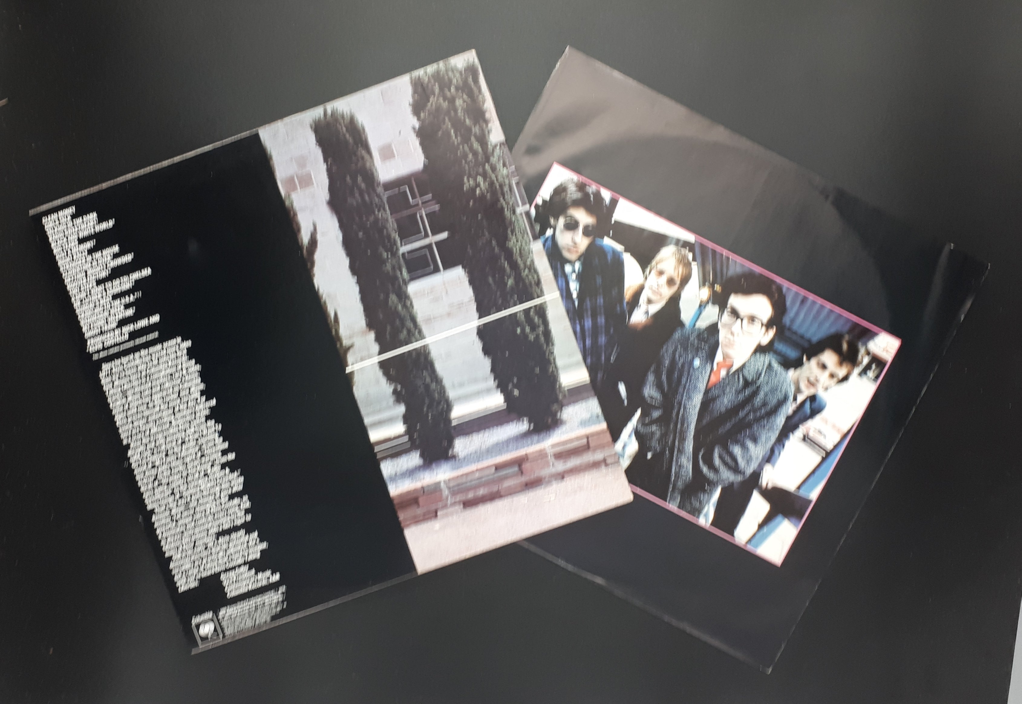 Elvis Costello - Taking Liberties