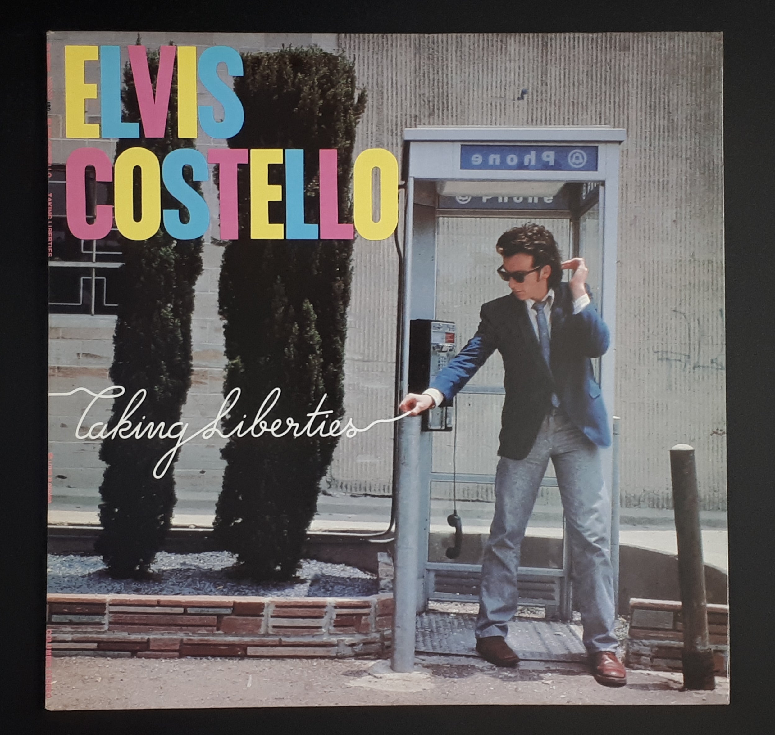 Elvis Costello - Taking Liberties