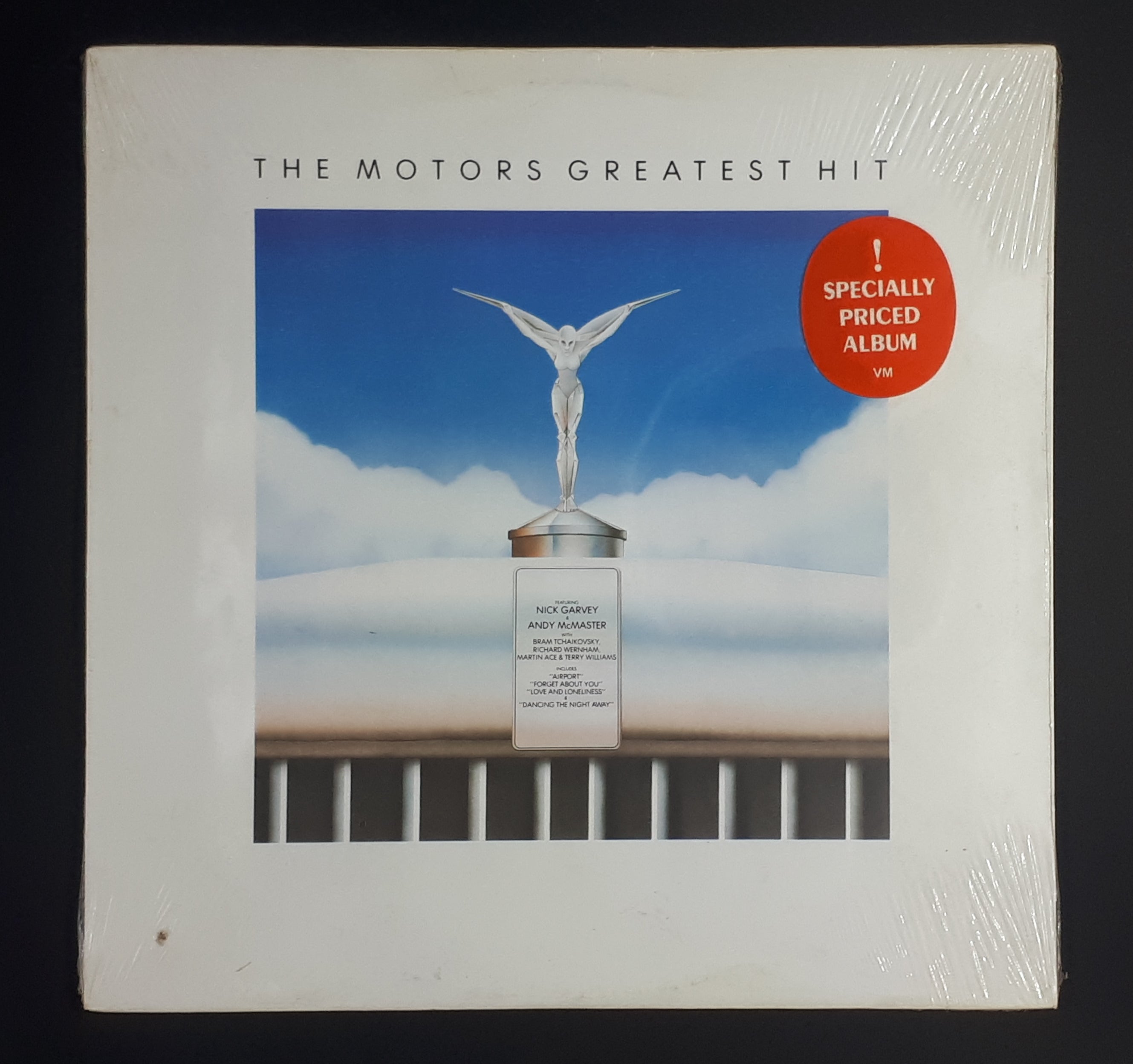 The Motors - The Motors Greatest Hit