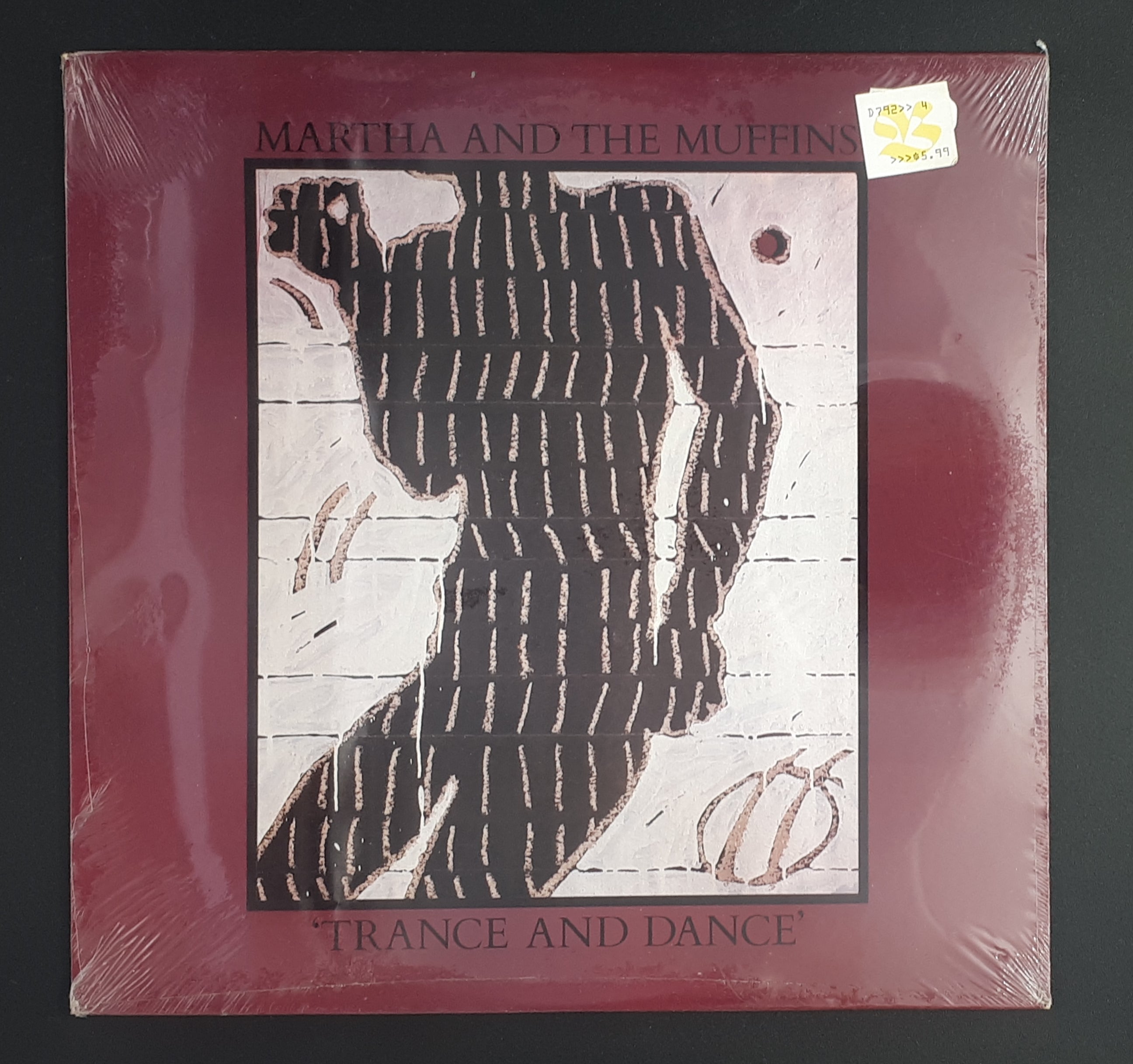 Martha And The Muffins - Trance And Dance