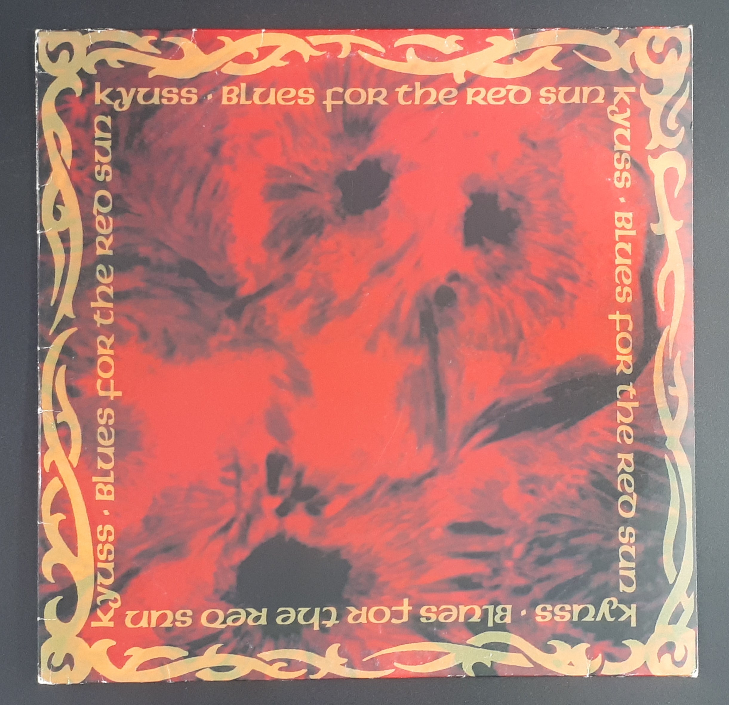 Kyuss - Blues For The Red Sun