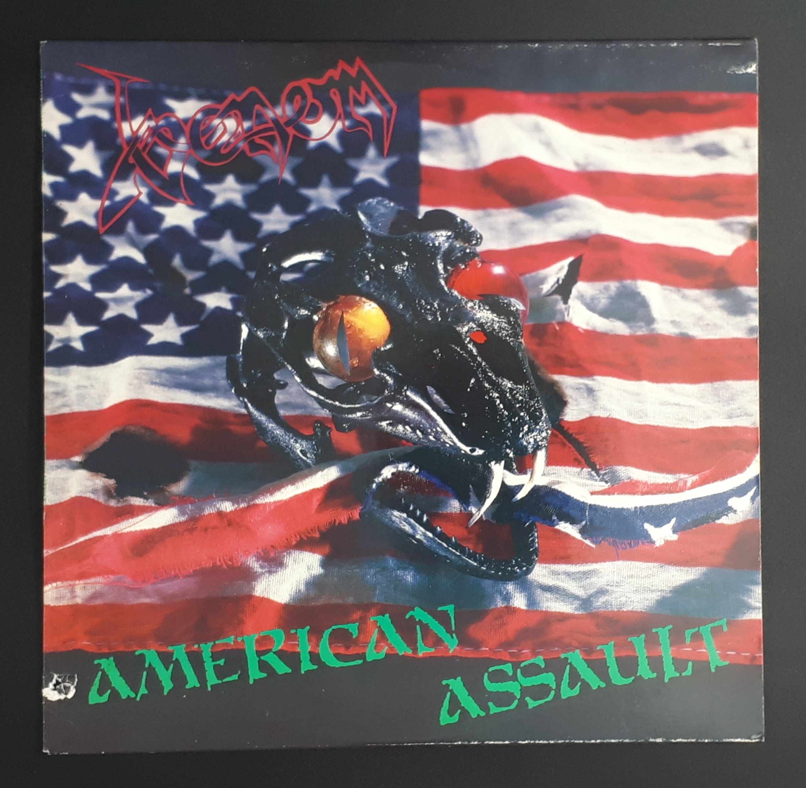 Venom - American Assault