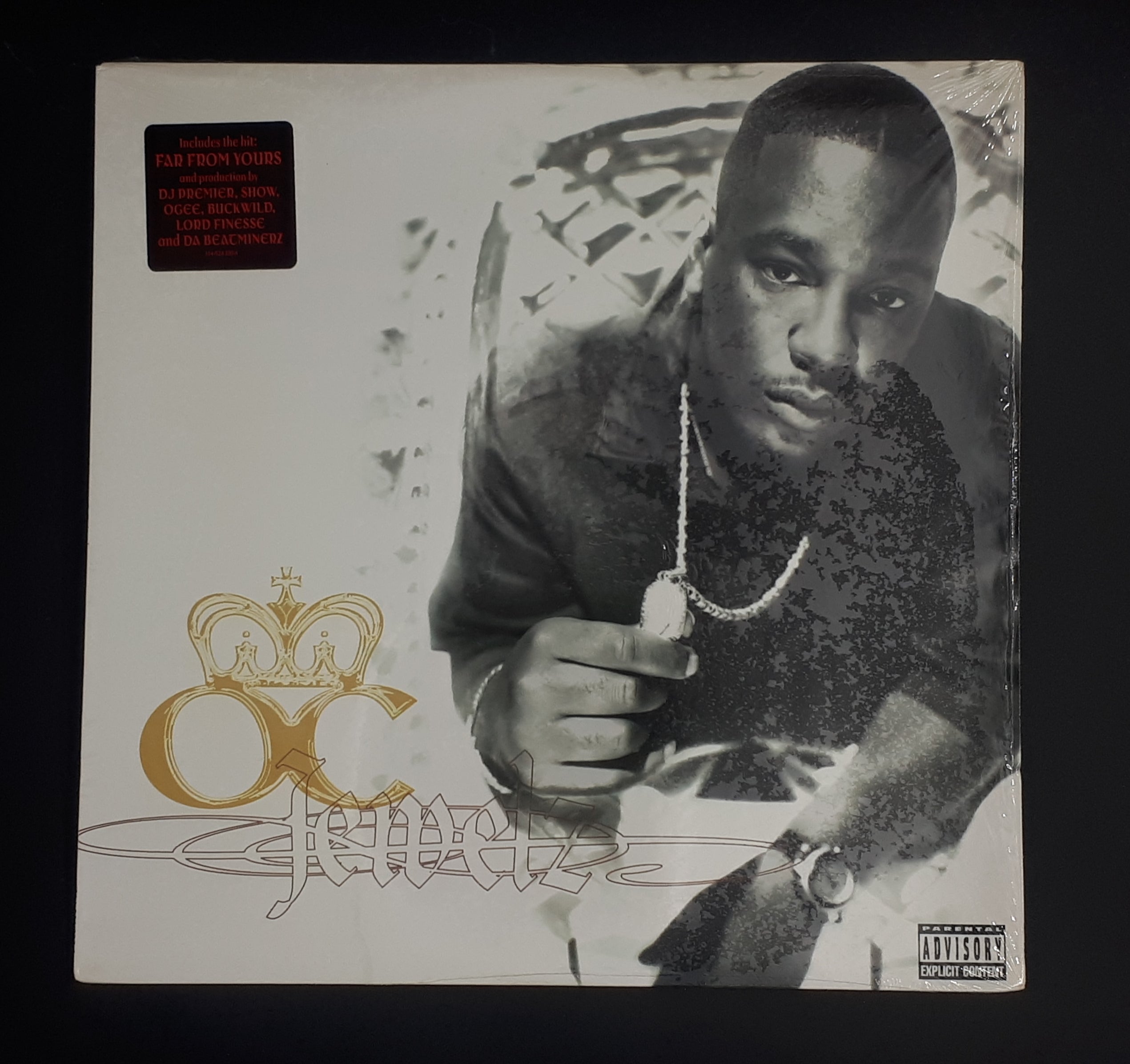 O.C. - Jewelz