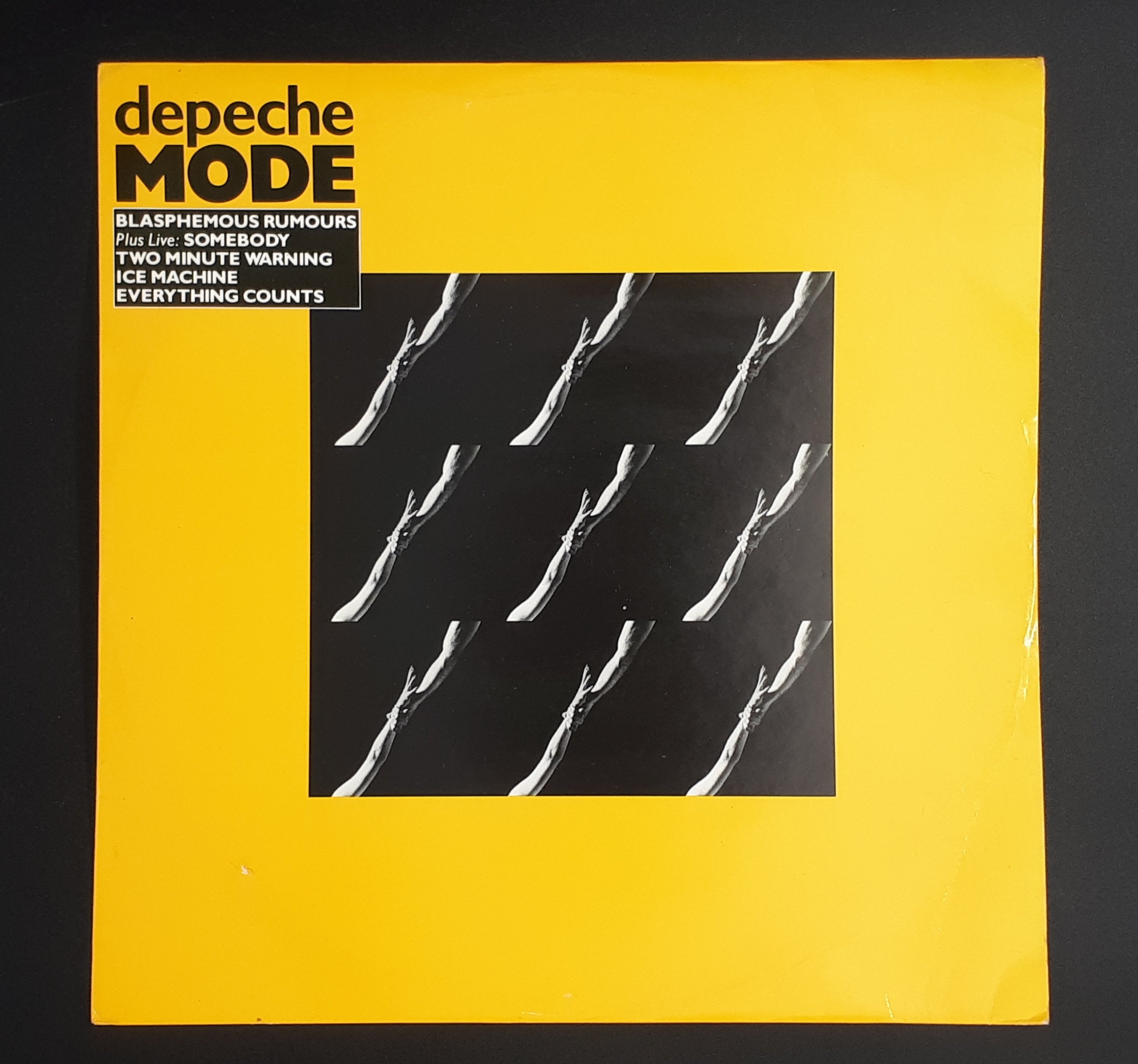 Depeche Mode - Blasphemous Rumours
