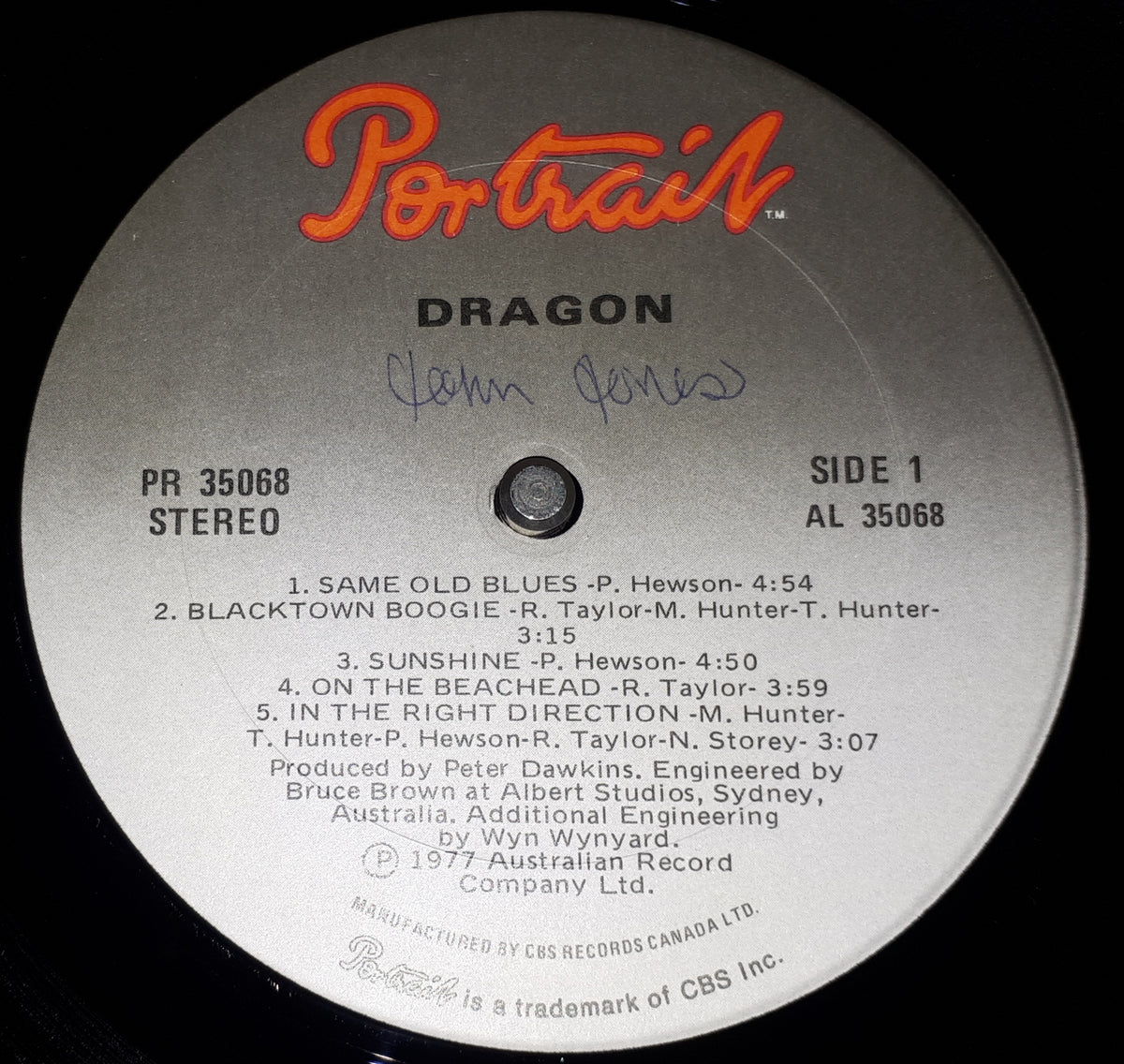 Dragon - Dragon