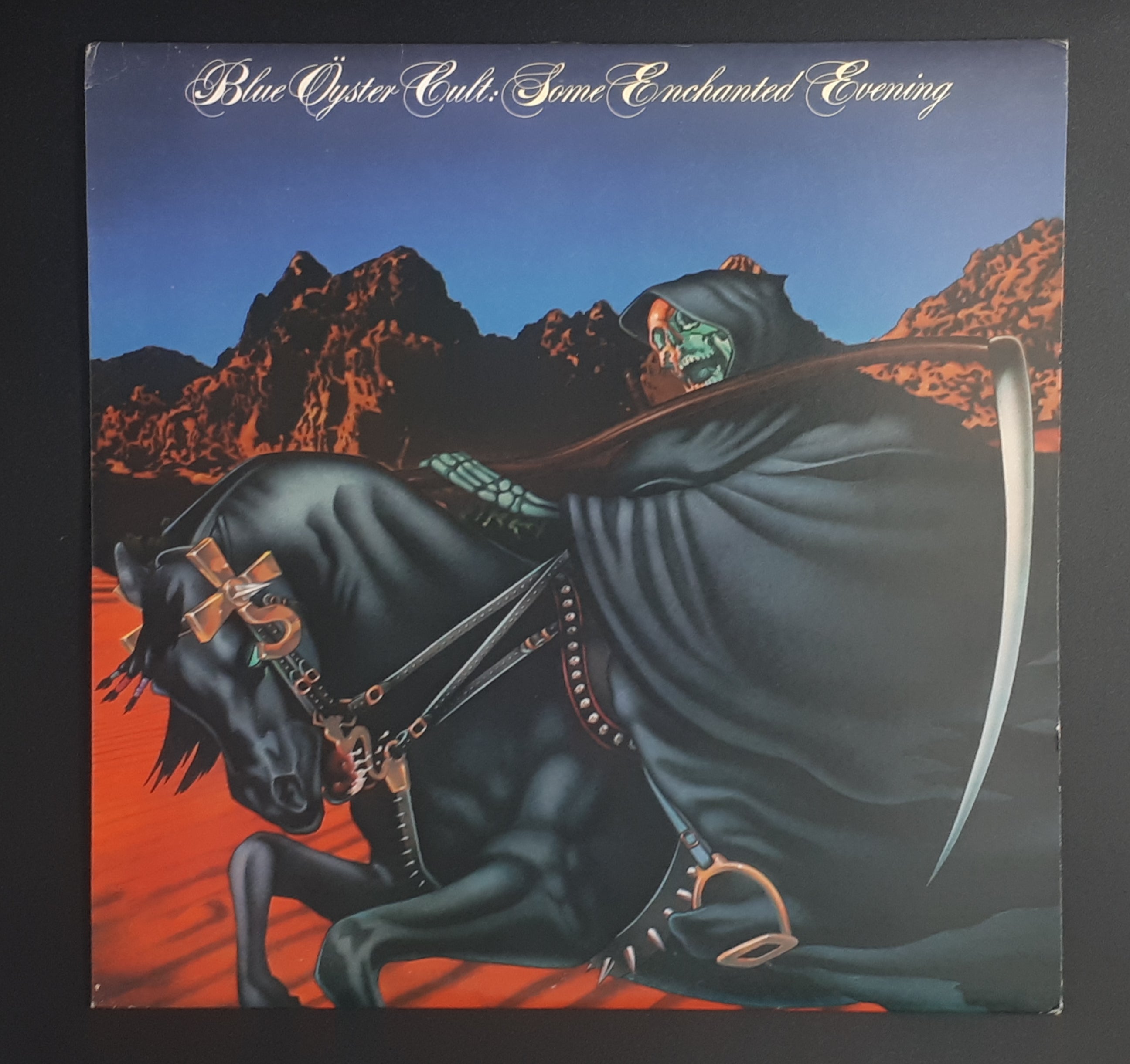 Blue Öyster Cult - Some Enchanted Evening