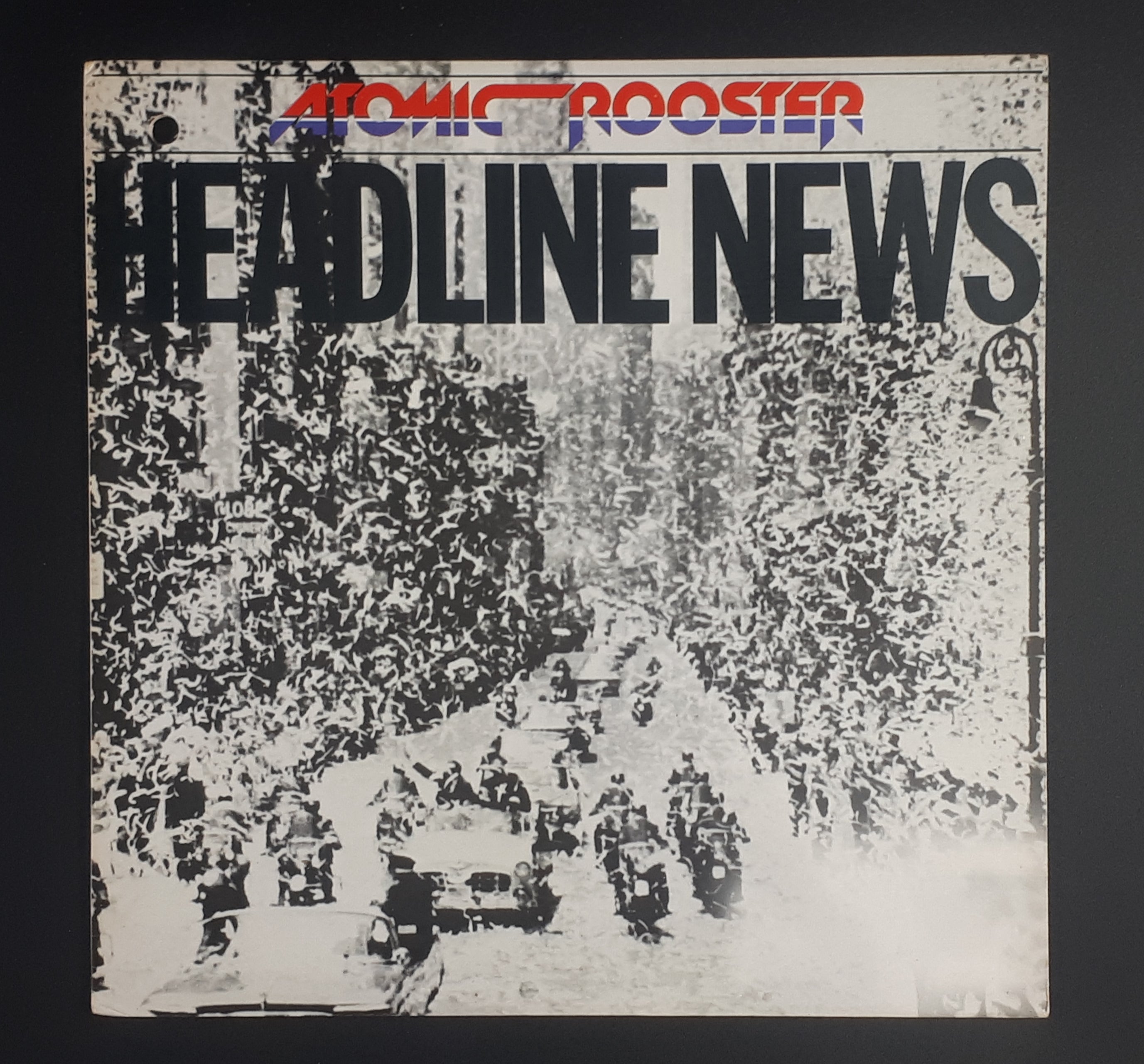 Atomic Rooster - Headline News