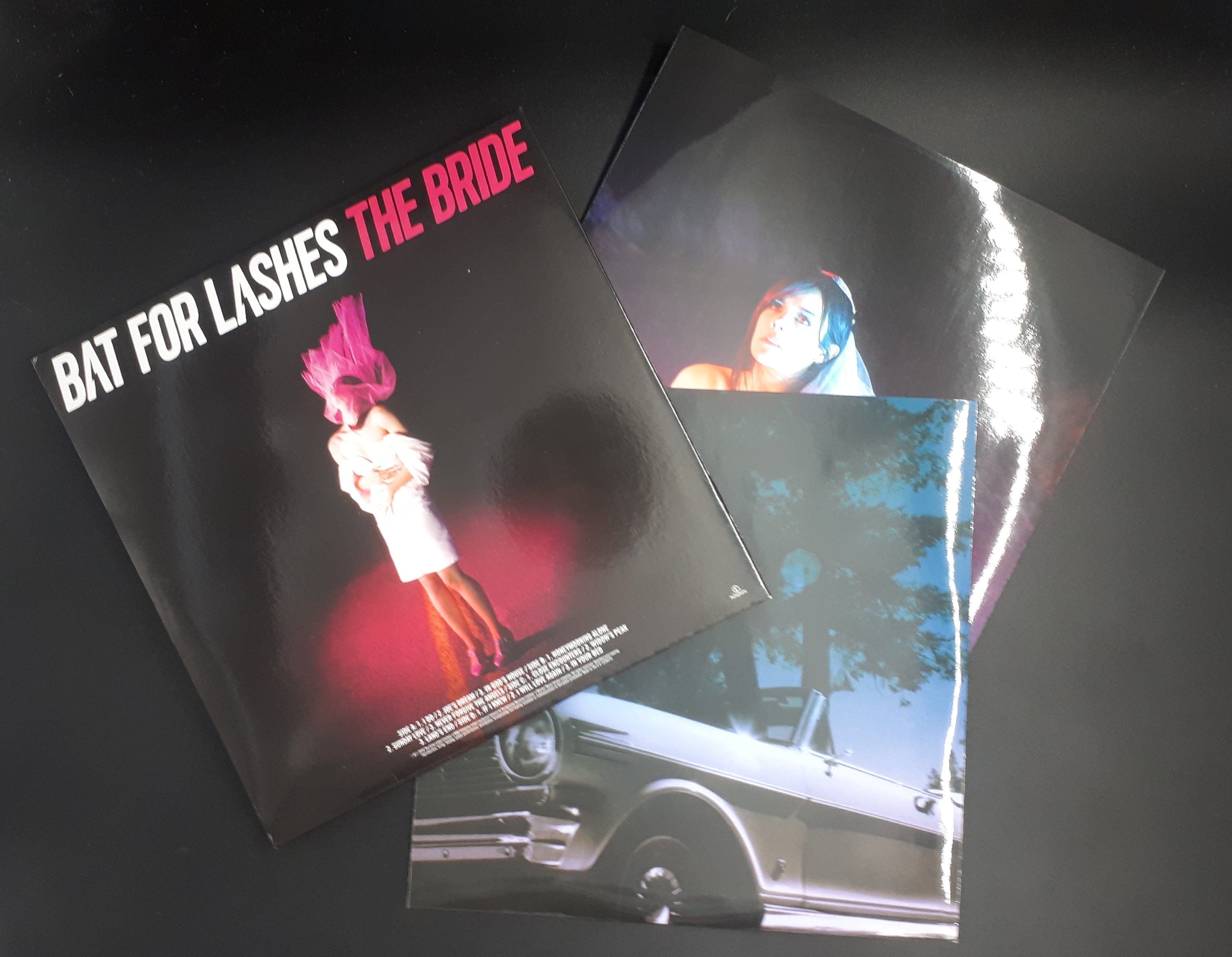 Bat For Lashes - The Bride