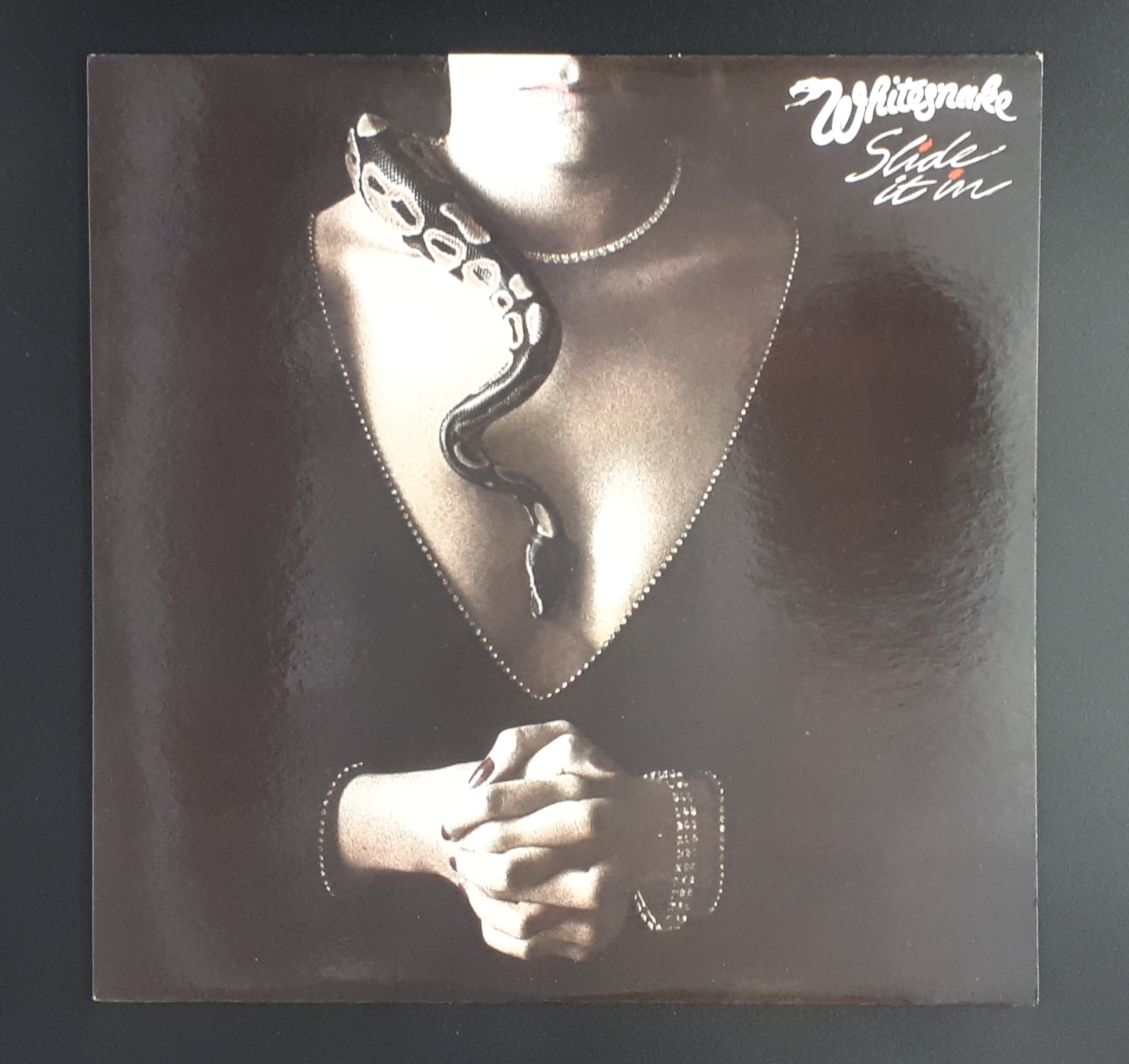Whitesnake - Slide It In