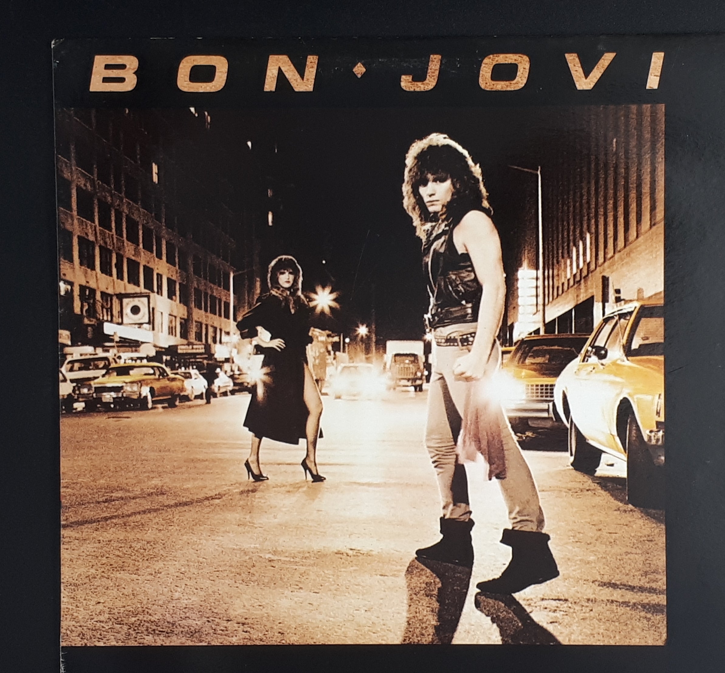 Bon Jovi - Bon Jovi