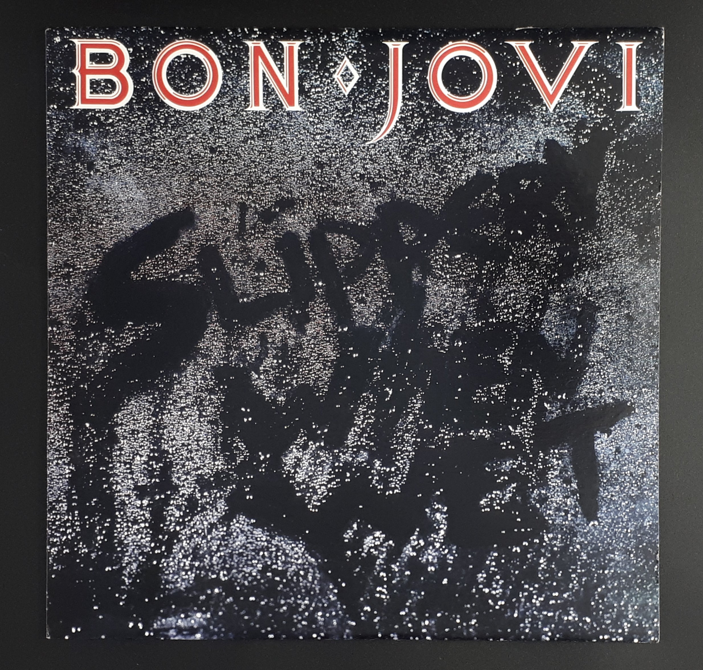 Bon Jovi - Slippery When Wet