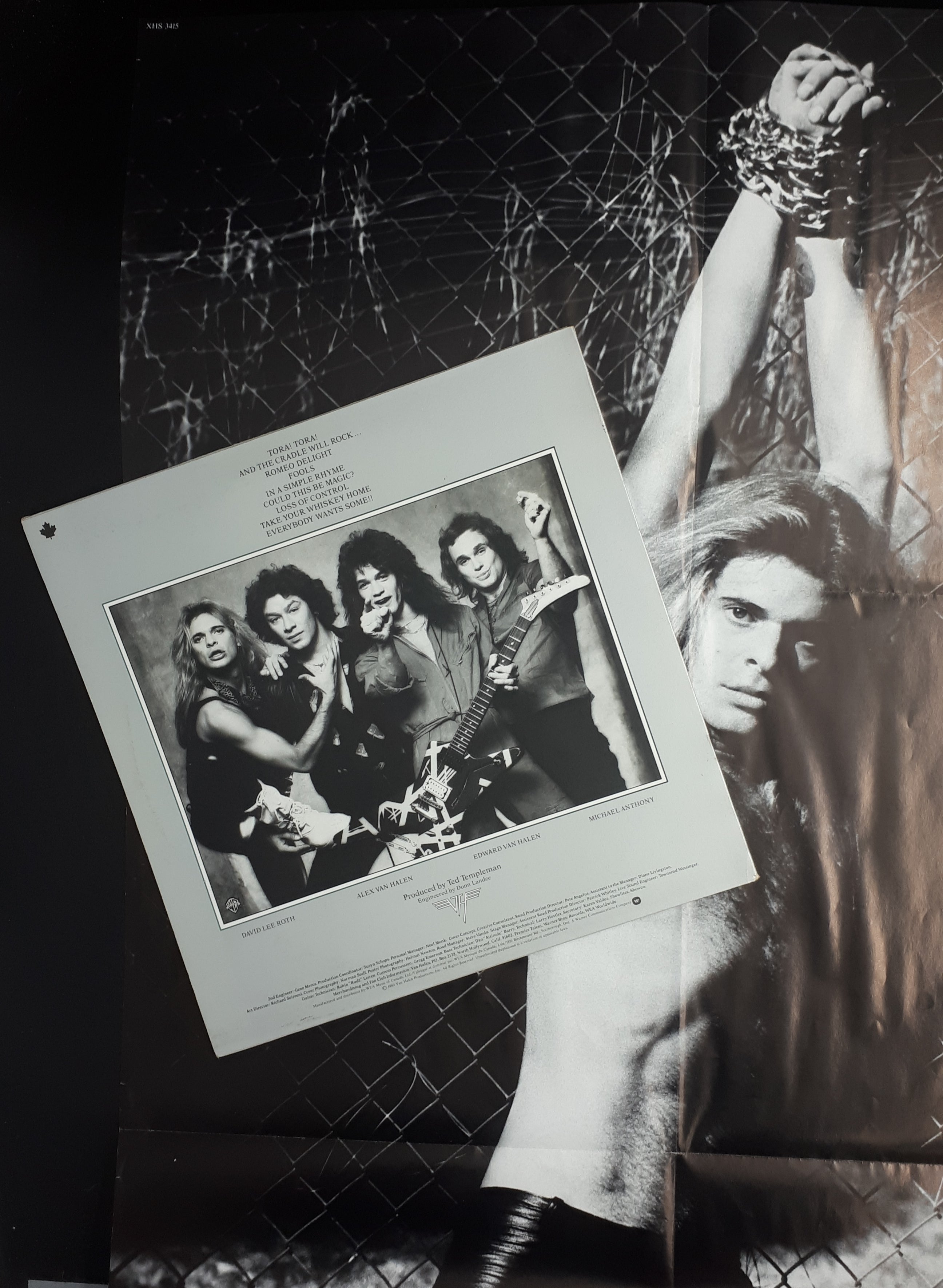 Van Halen - Women And Children First