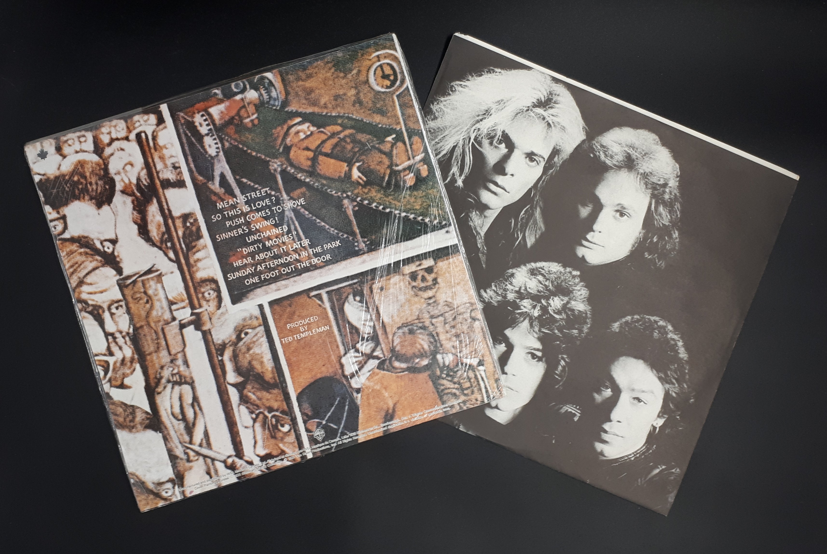 Van Halen - Fair Warning