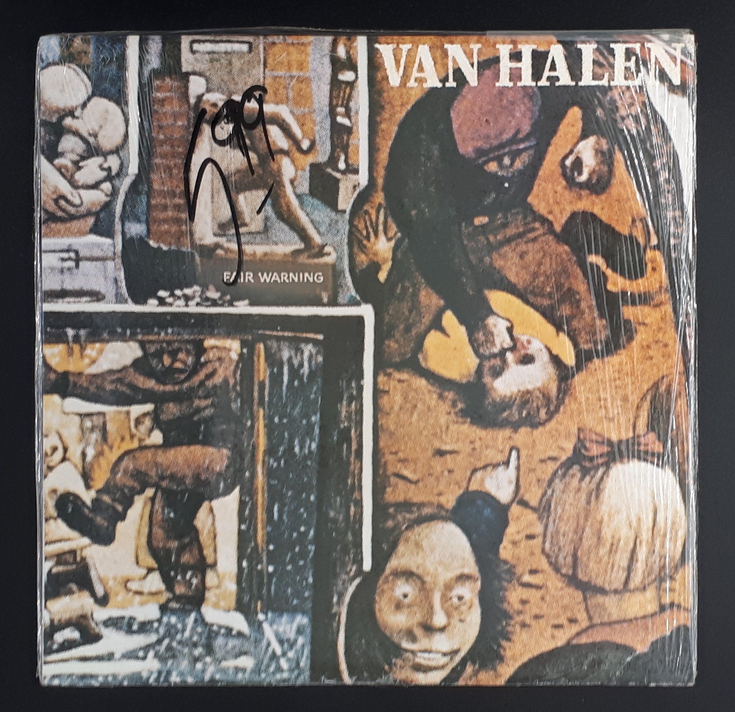 Van Halen - Fair Warning
