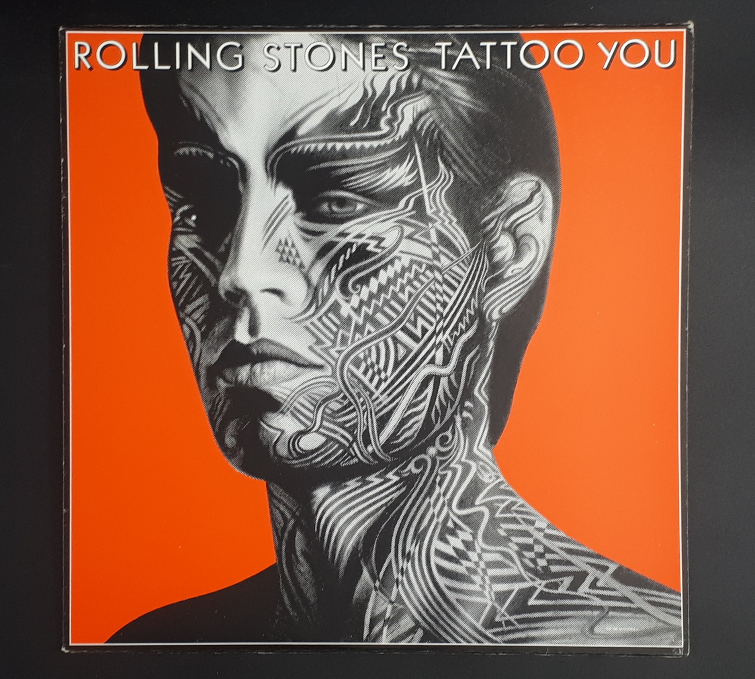 The Rolling Stones - Tattoo You