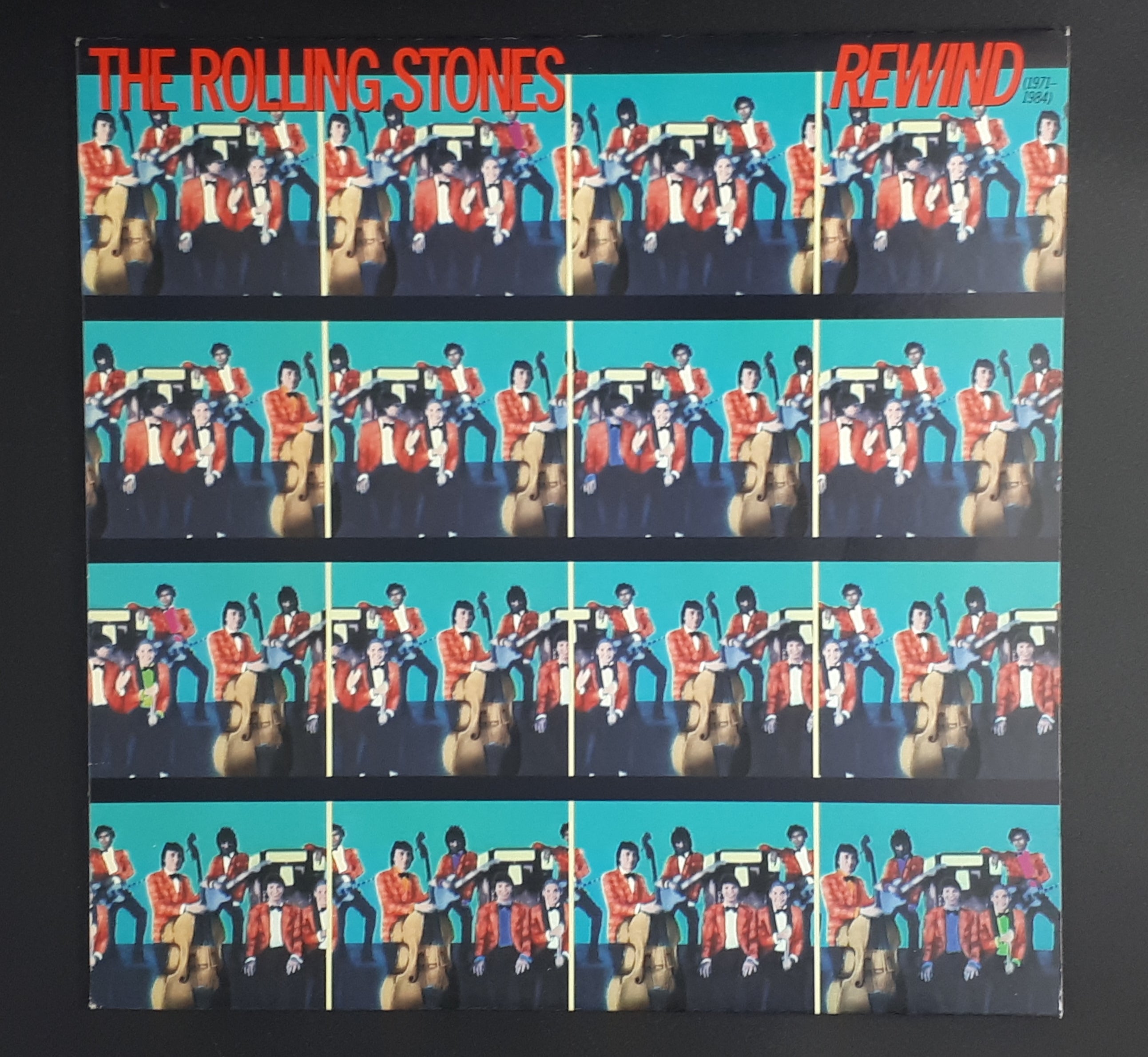 The Rolling Stones - Rewind (1971-1984)