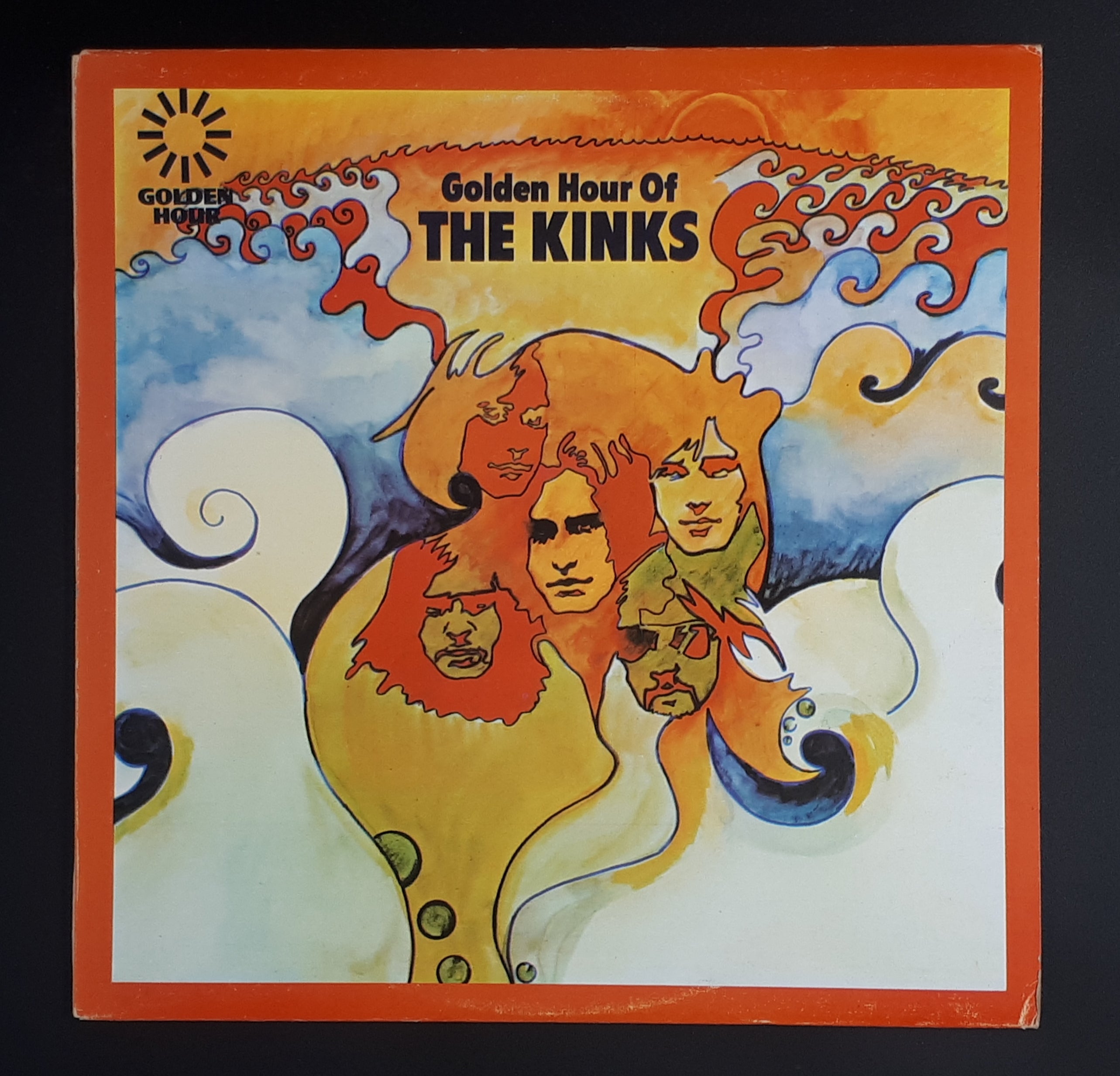 The Kinks - Golden Hour Of The Kinks