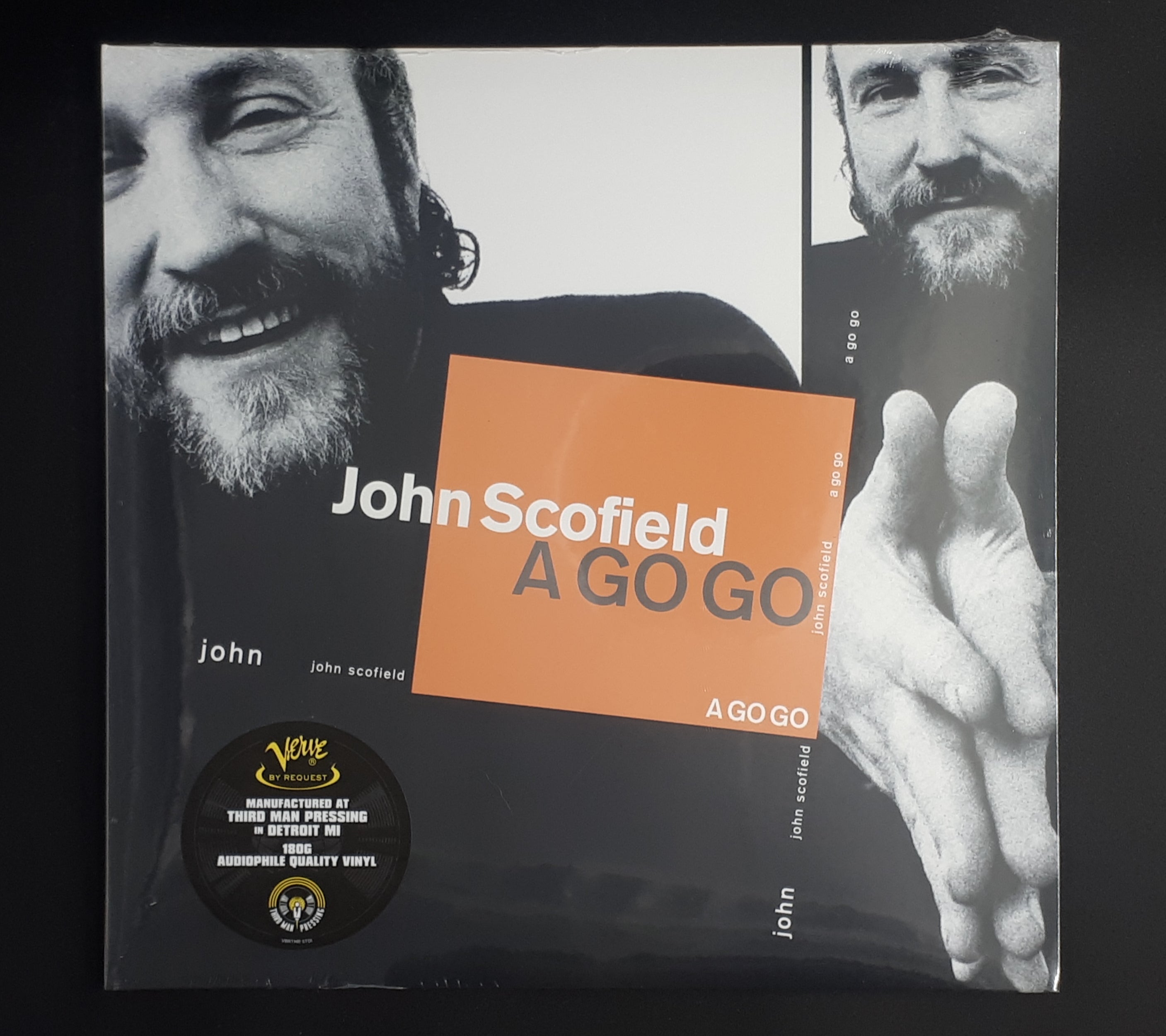 John Scofield - A Go Go