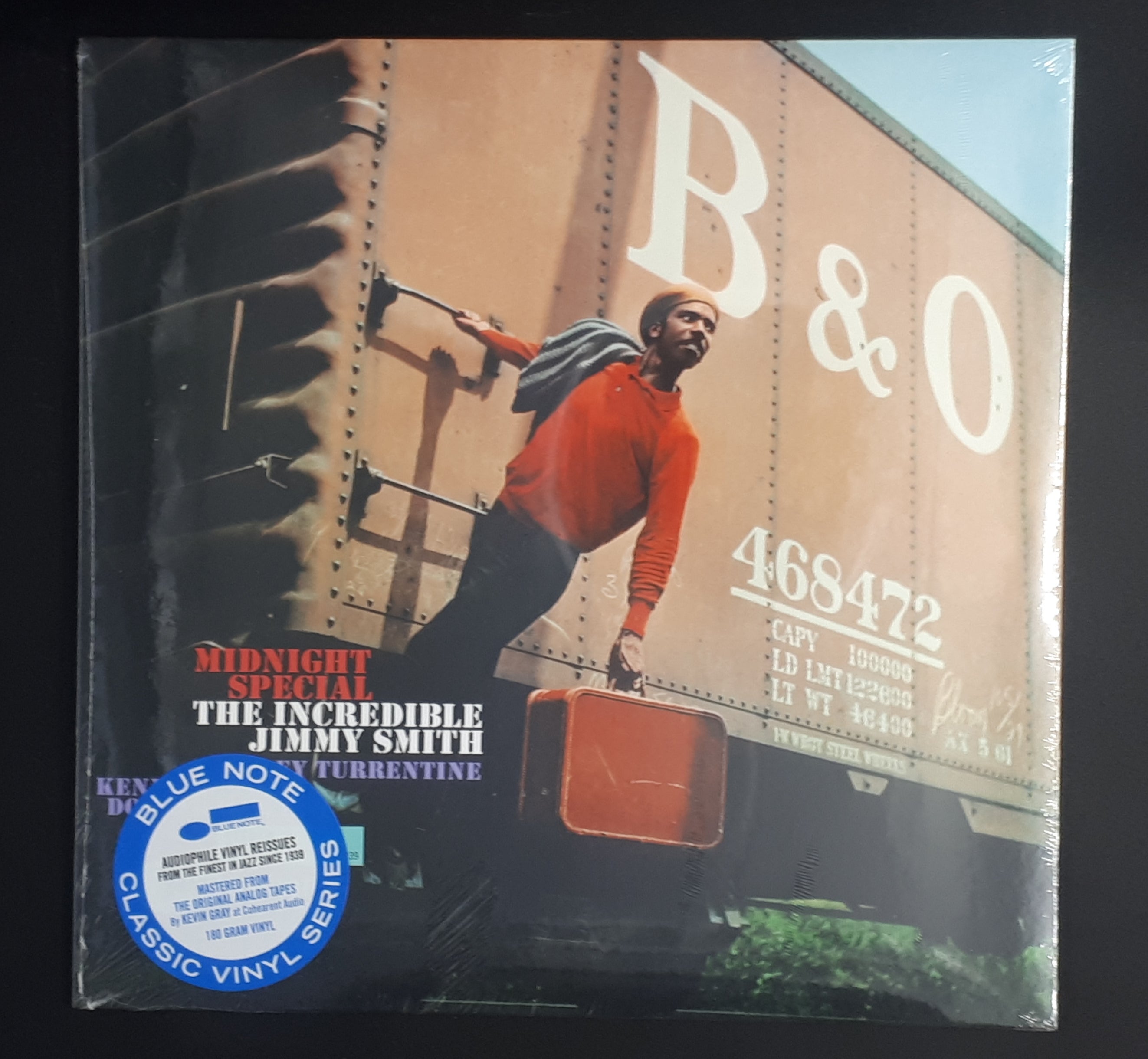 Jimmy Smith - Midnight Special