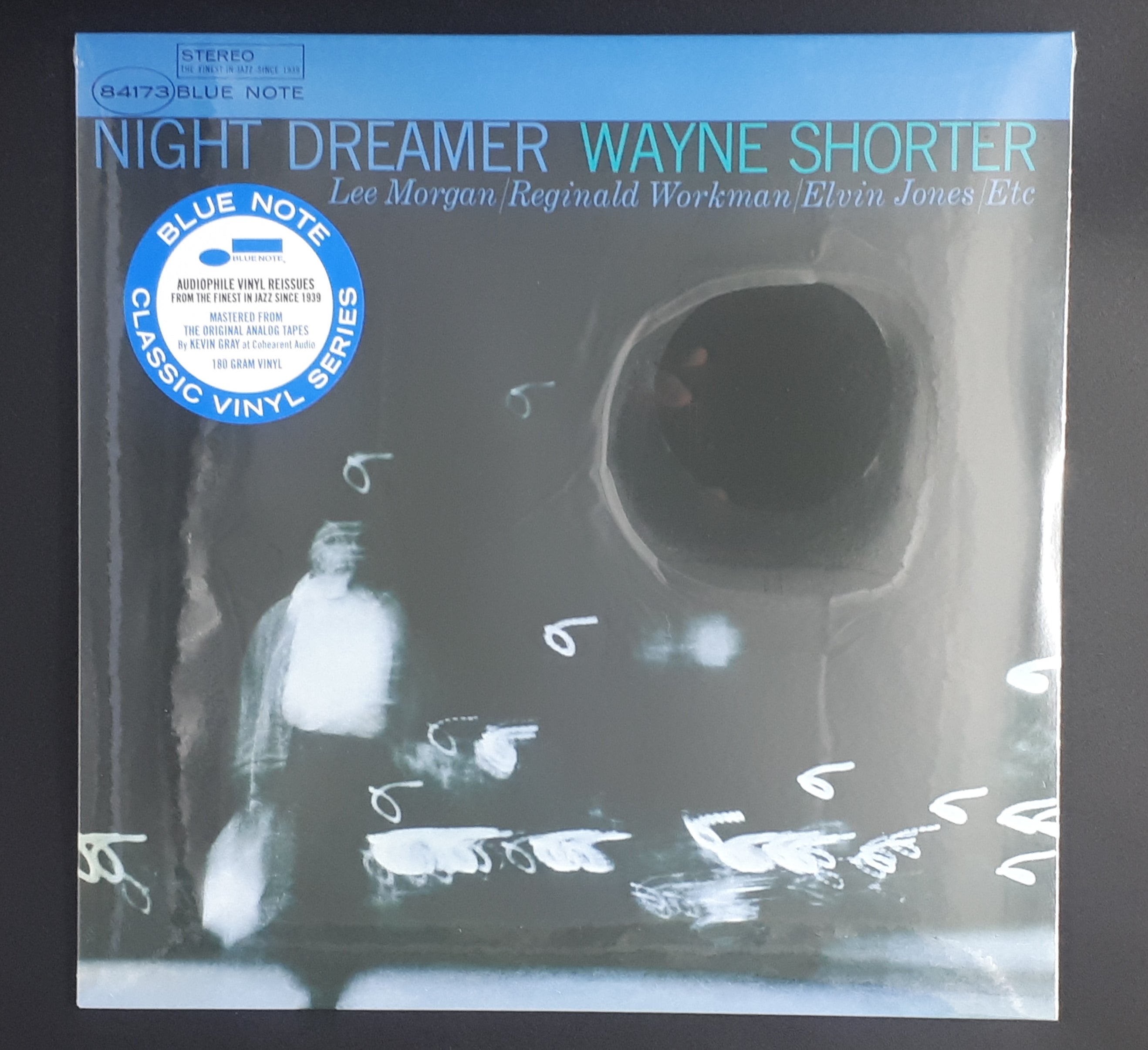 Wayne Shorter - Night Dreamer