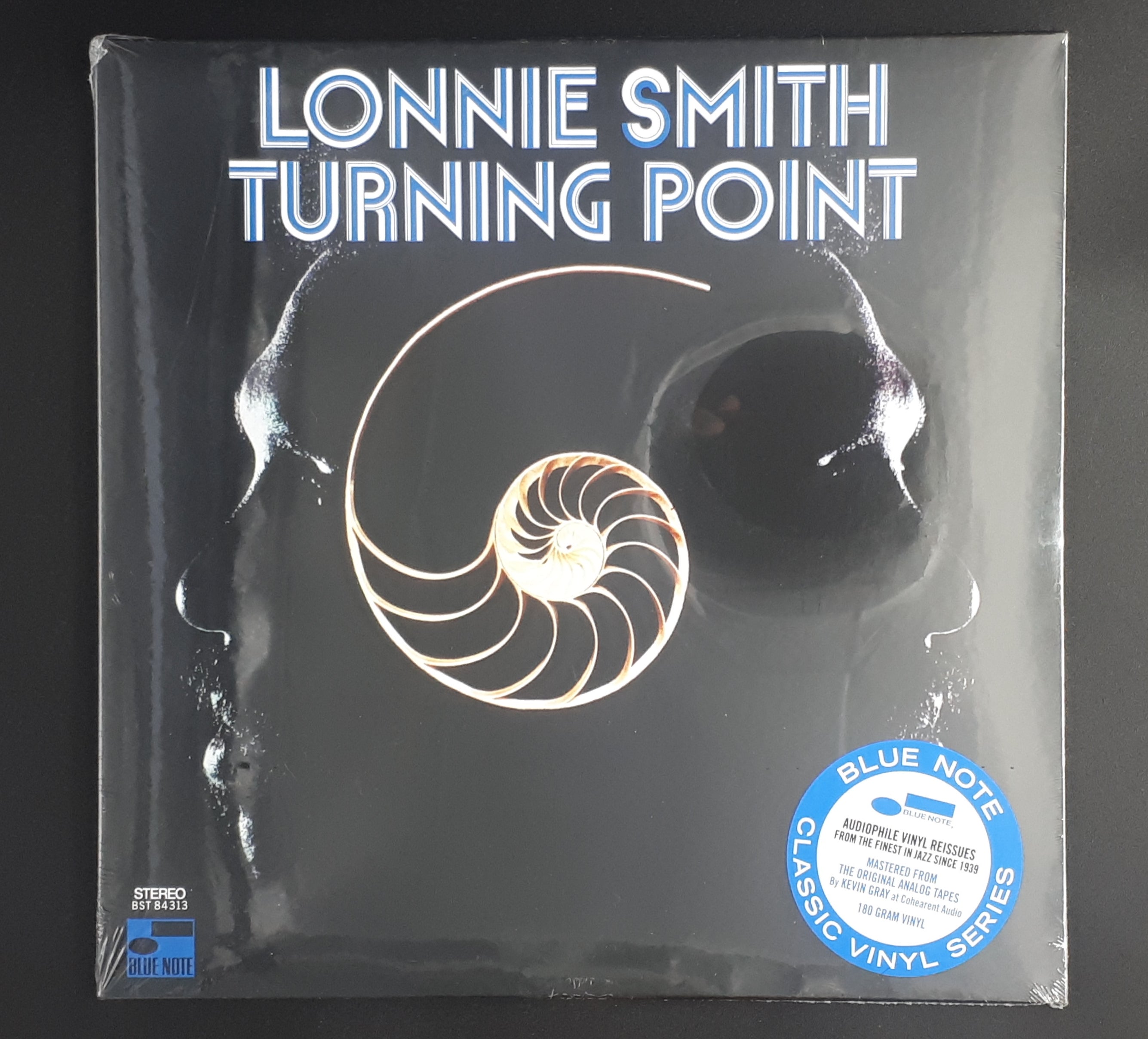 Lonnie Smith - Turning Point