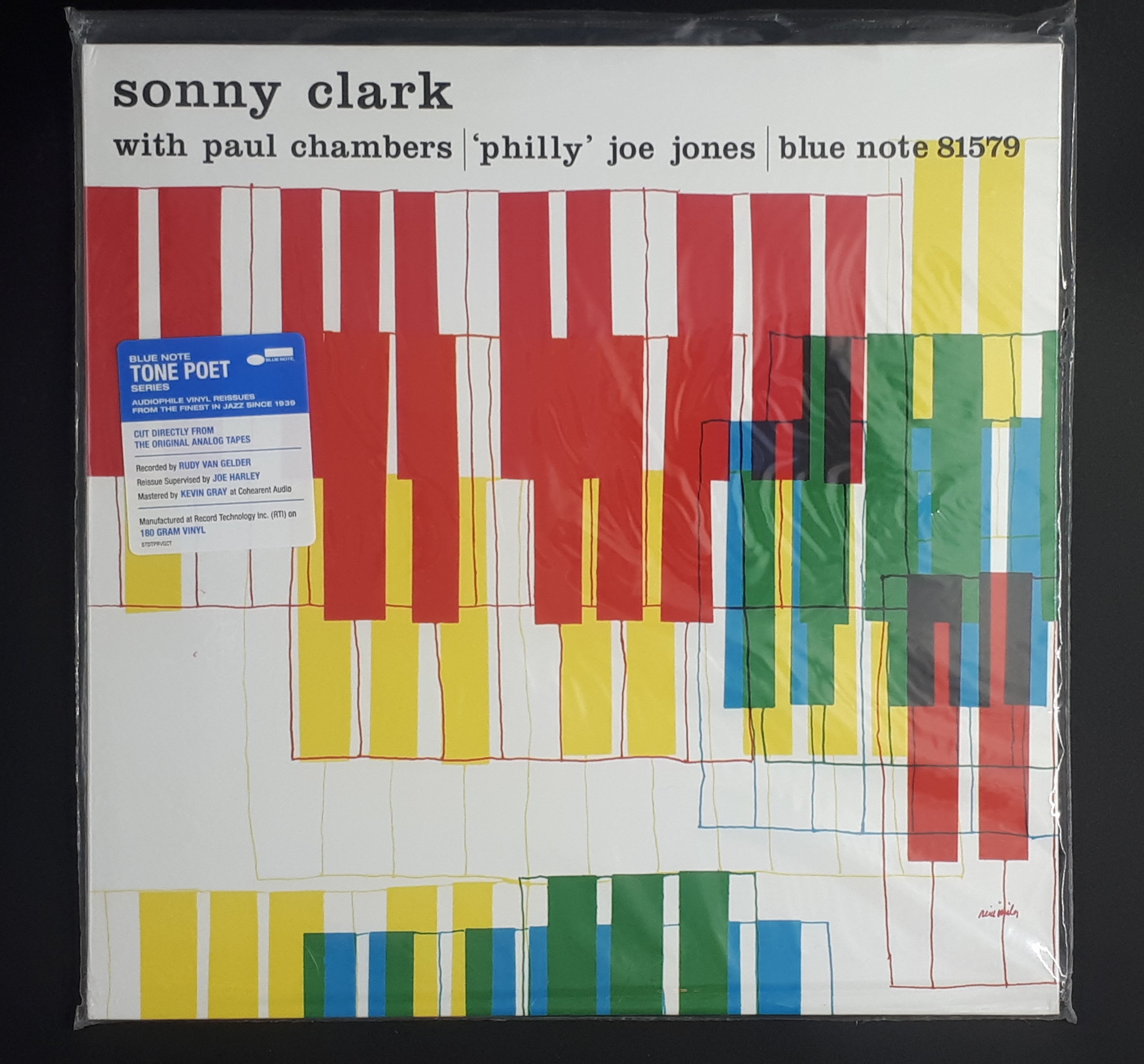 Sonny Clark Trio - Sonny Clark Trio
