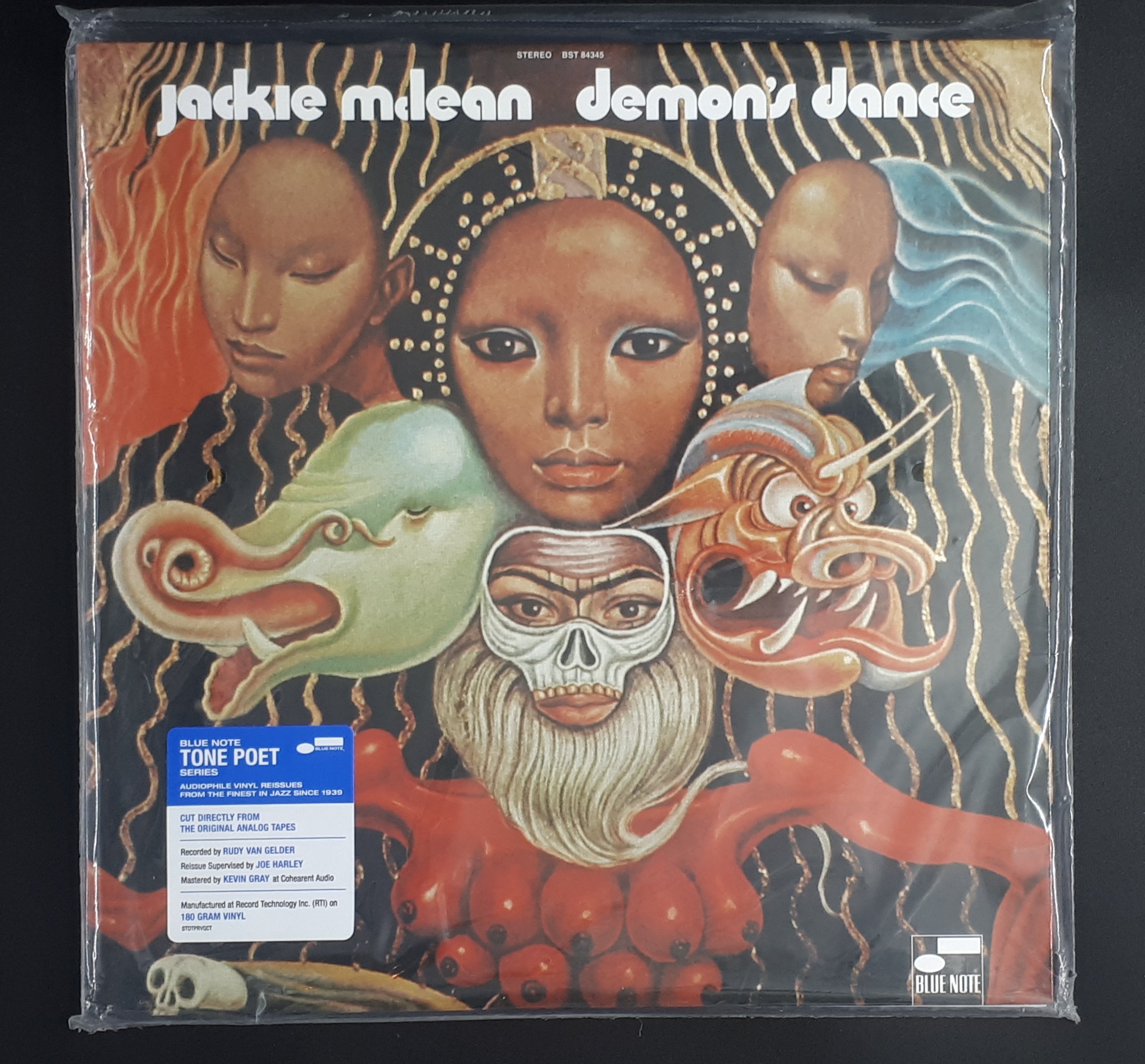 Jackie McLean - Demon's Dance