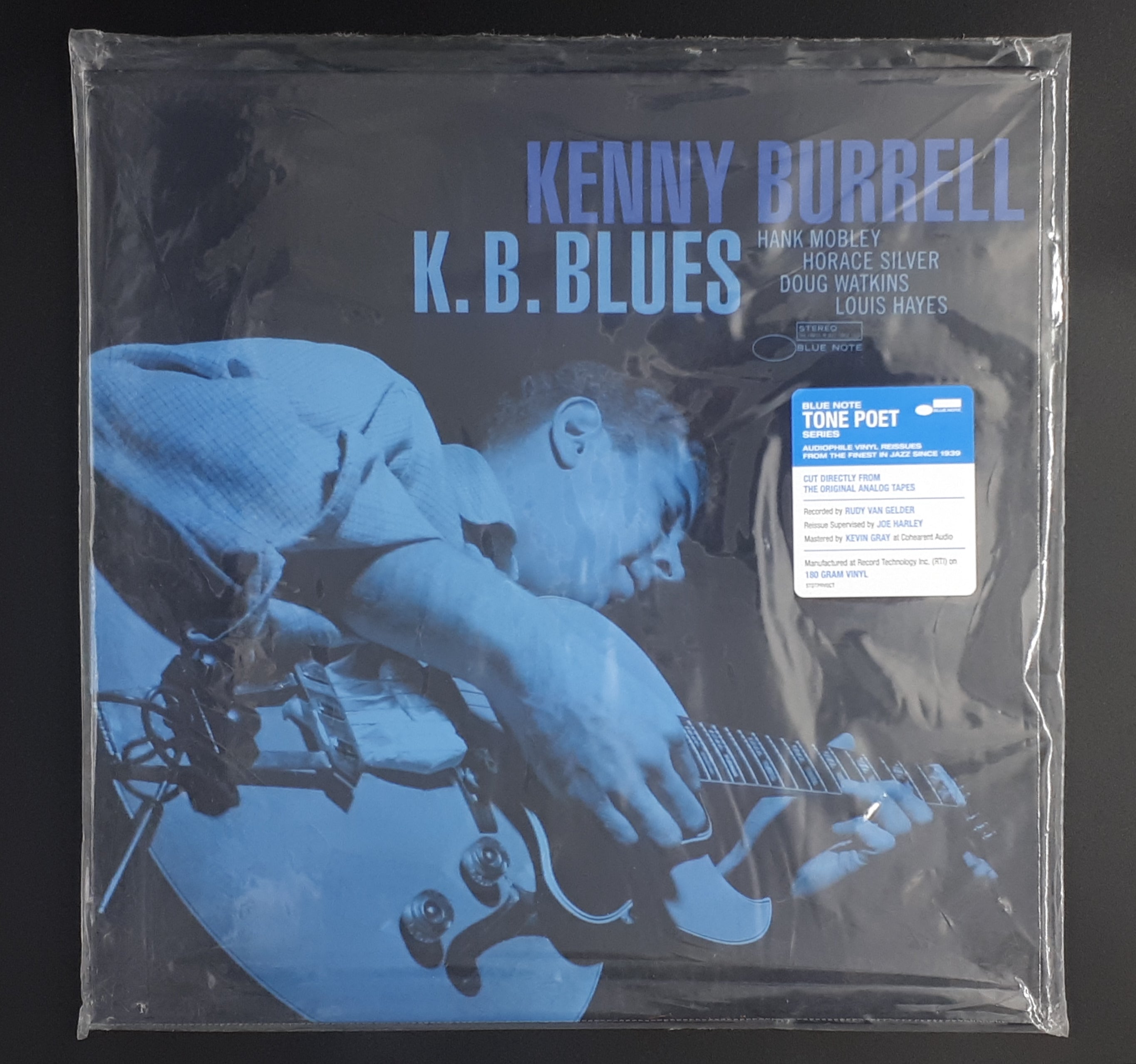 Kenny Burrell - K. B. Blues