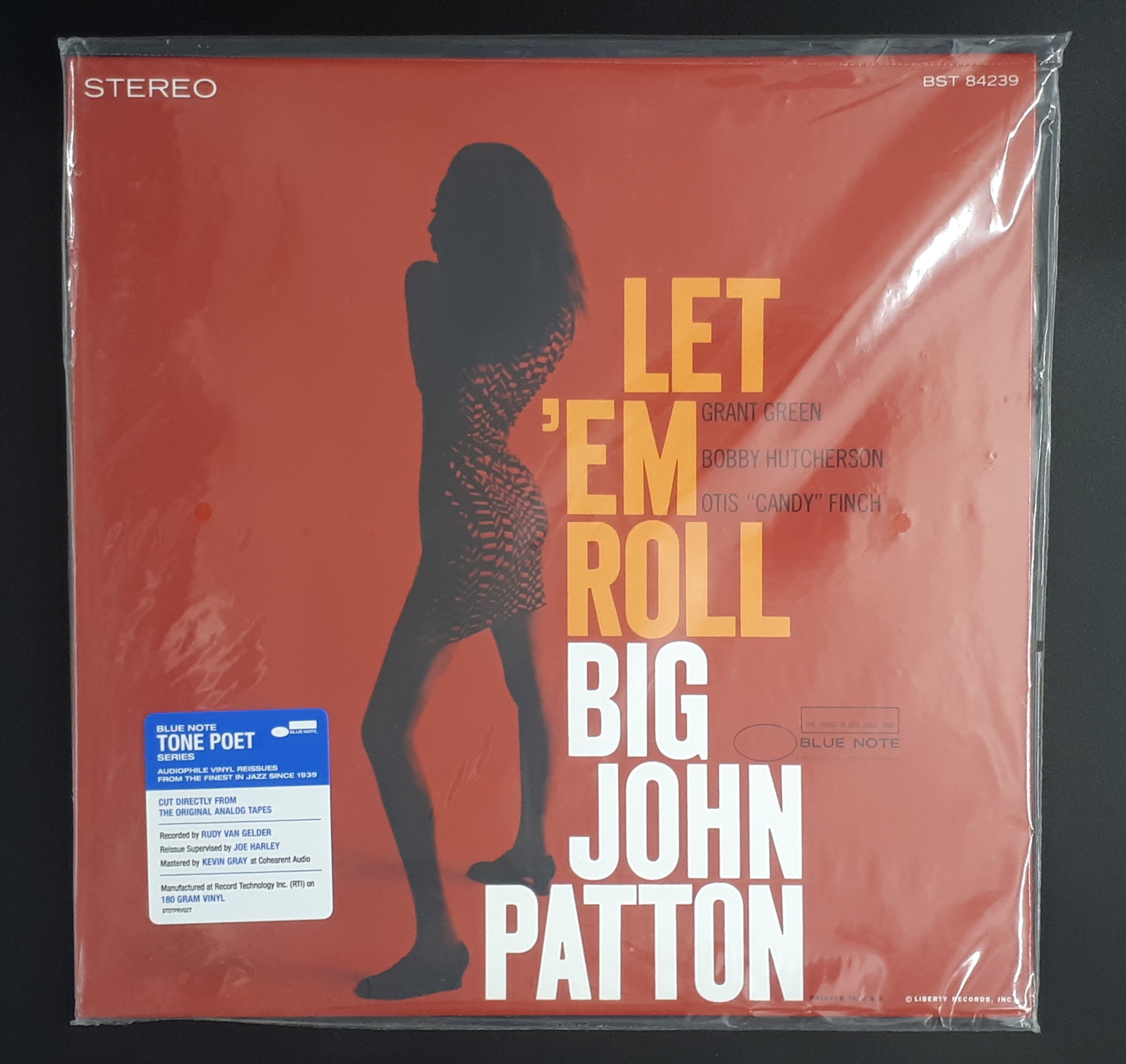 John Patton - Let 'Em Roll