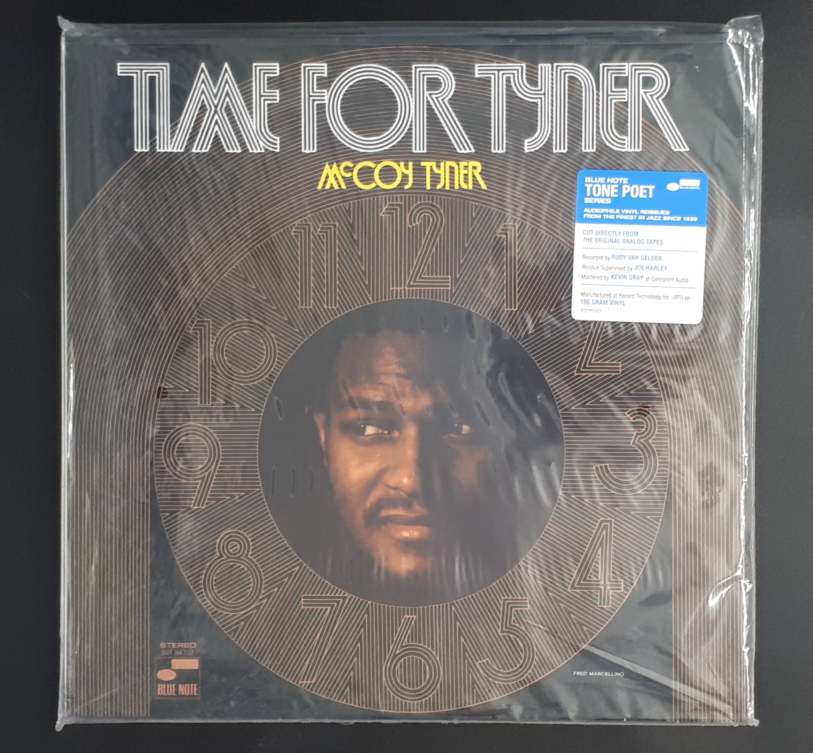 McCoy Tyner - Time For Tyner