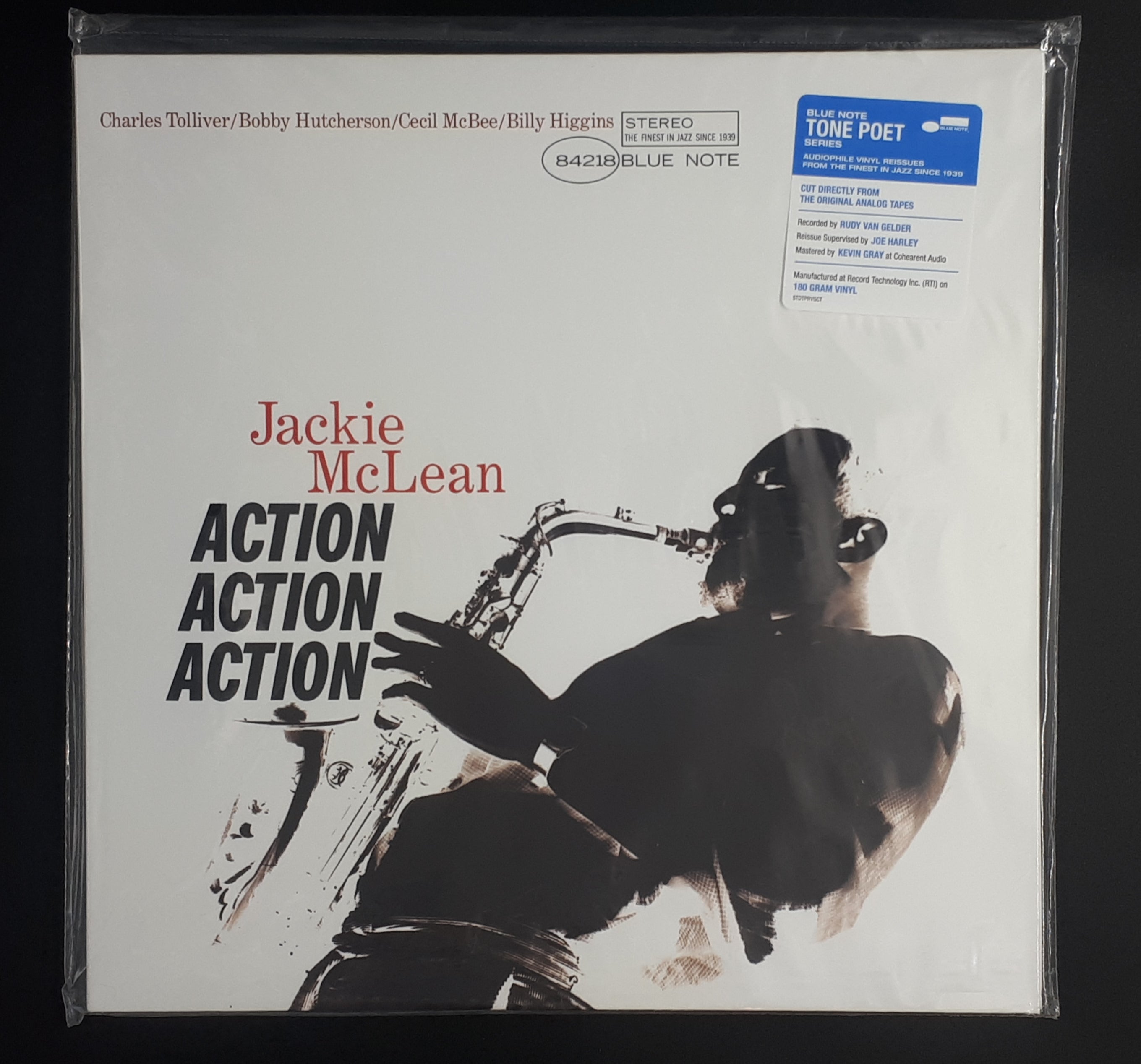 Jackie McLean - Action