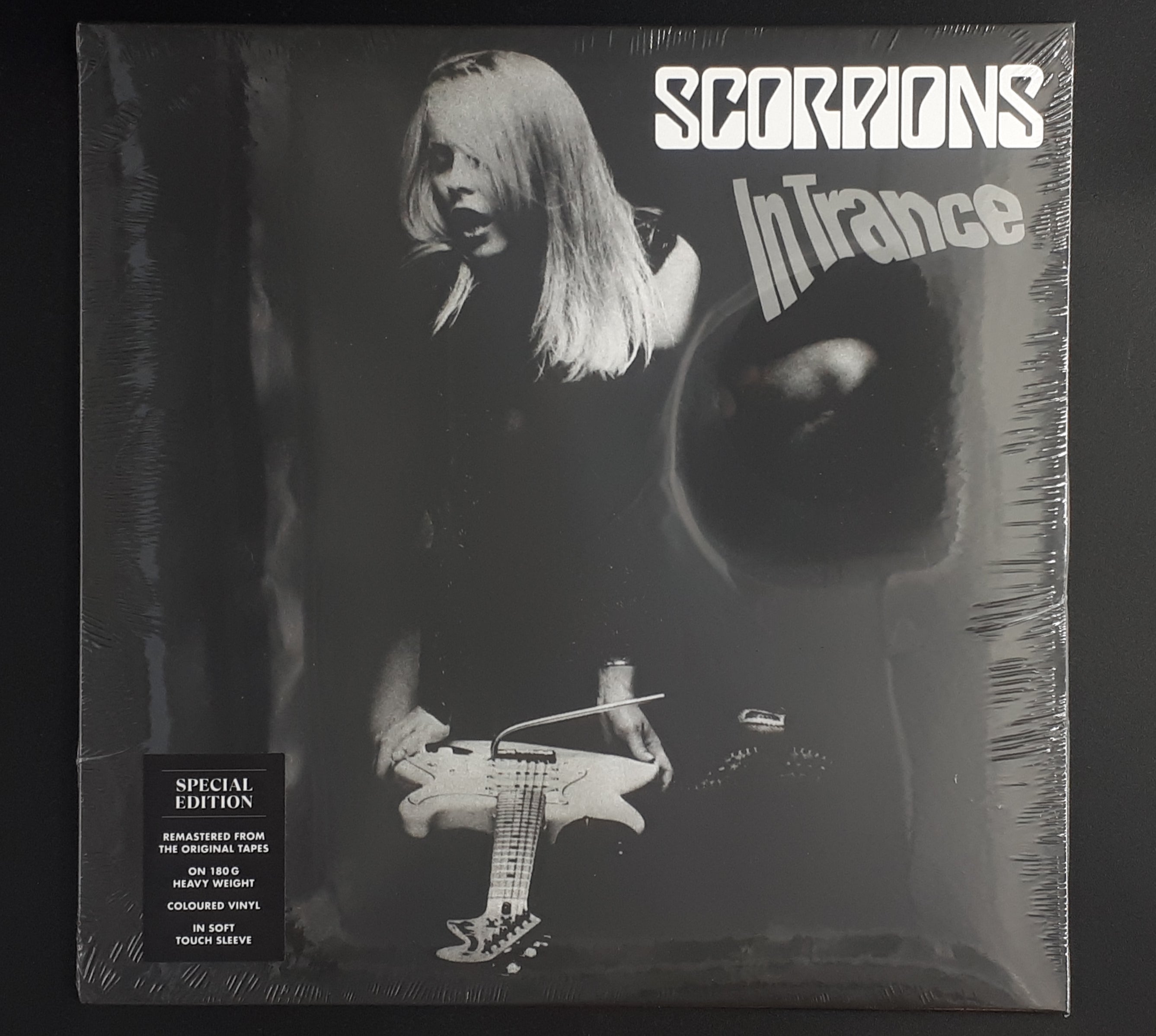 Scorpions - In Trance