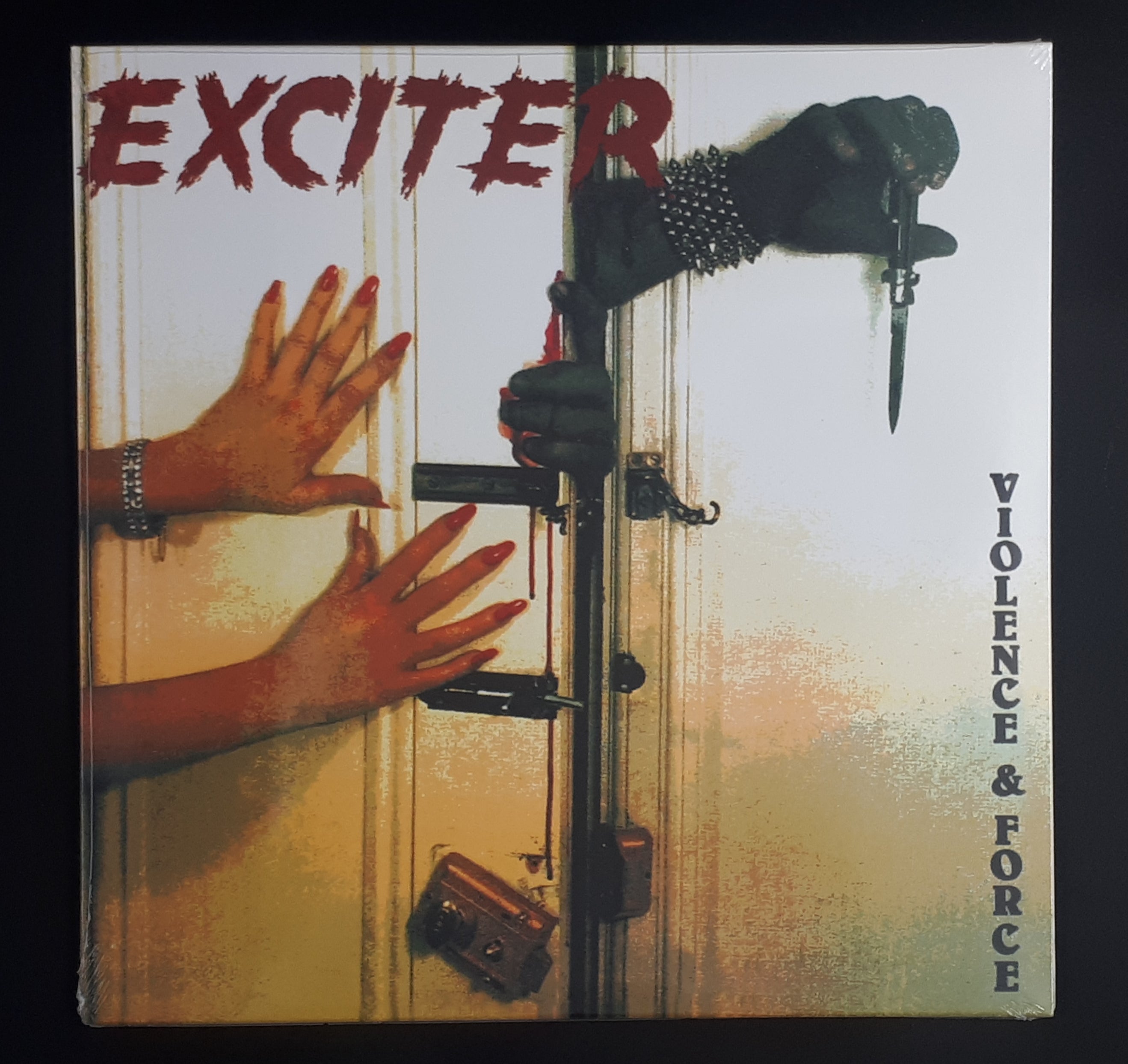 Exciter - Violence & Force