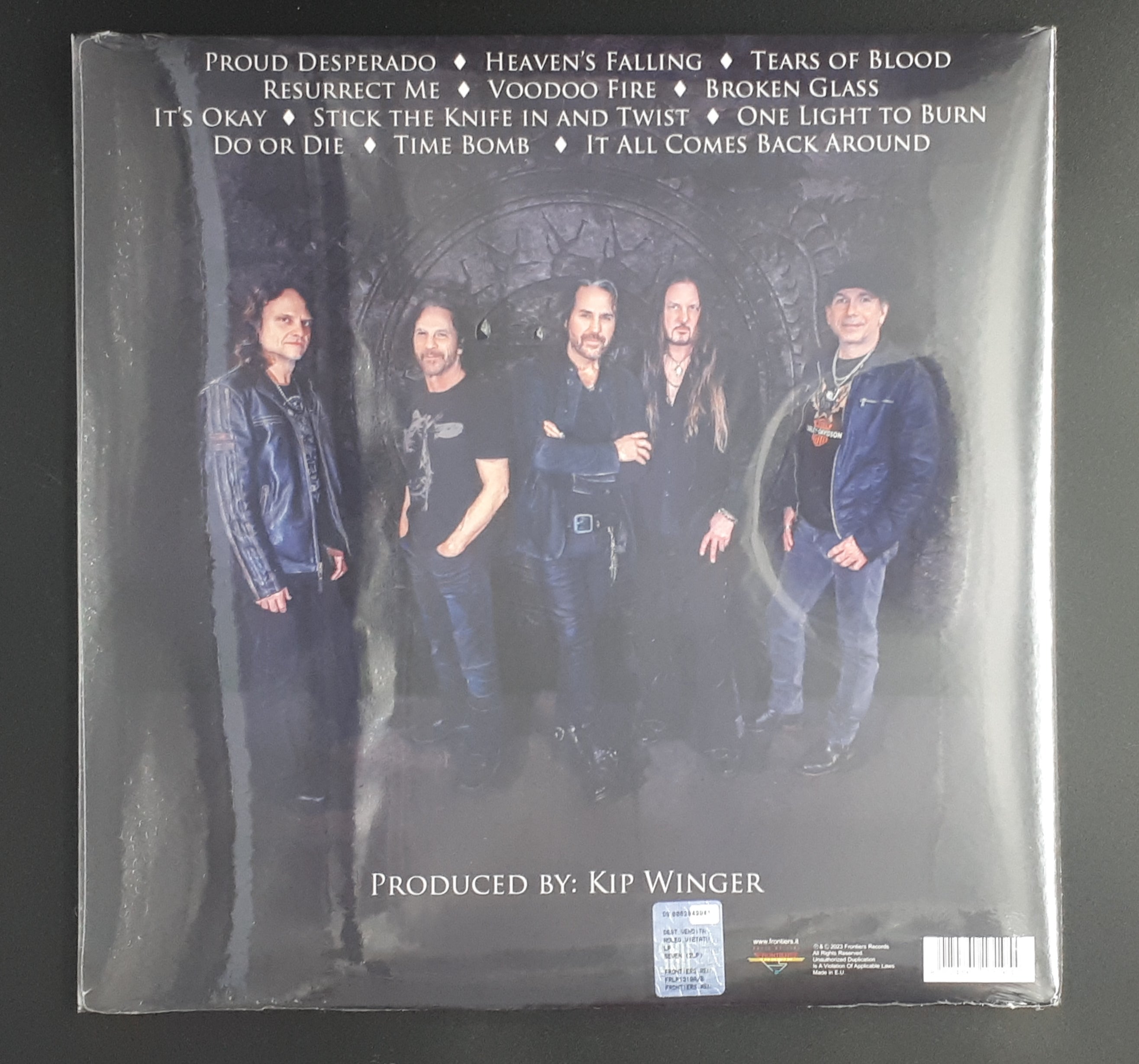 Winger - Seven