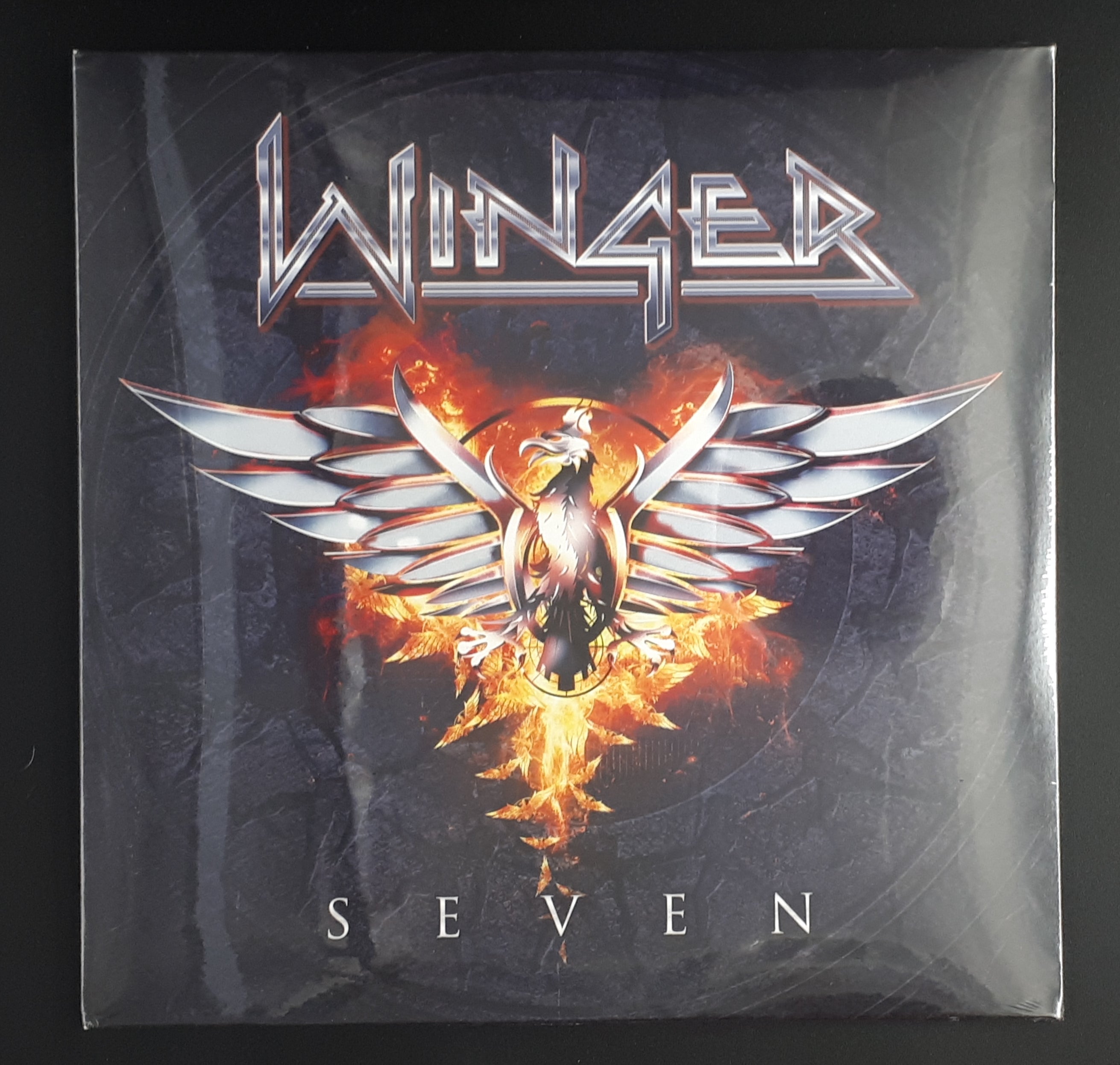 Winger - Seven