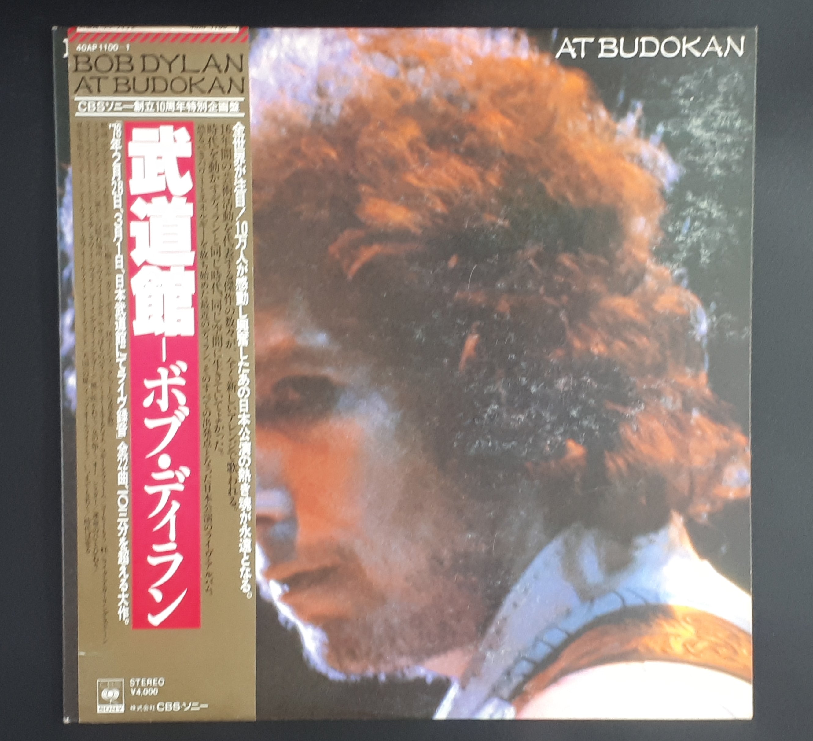 Bob Dylan - Bob Dylan At Budokan