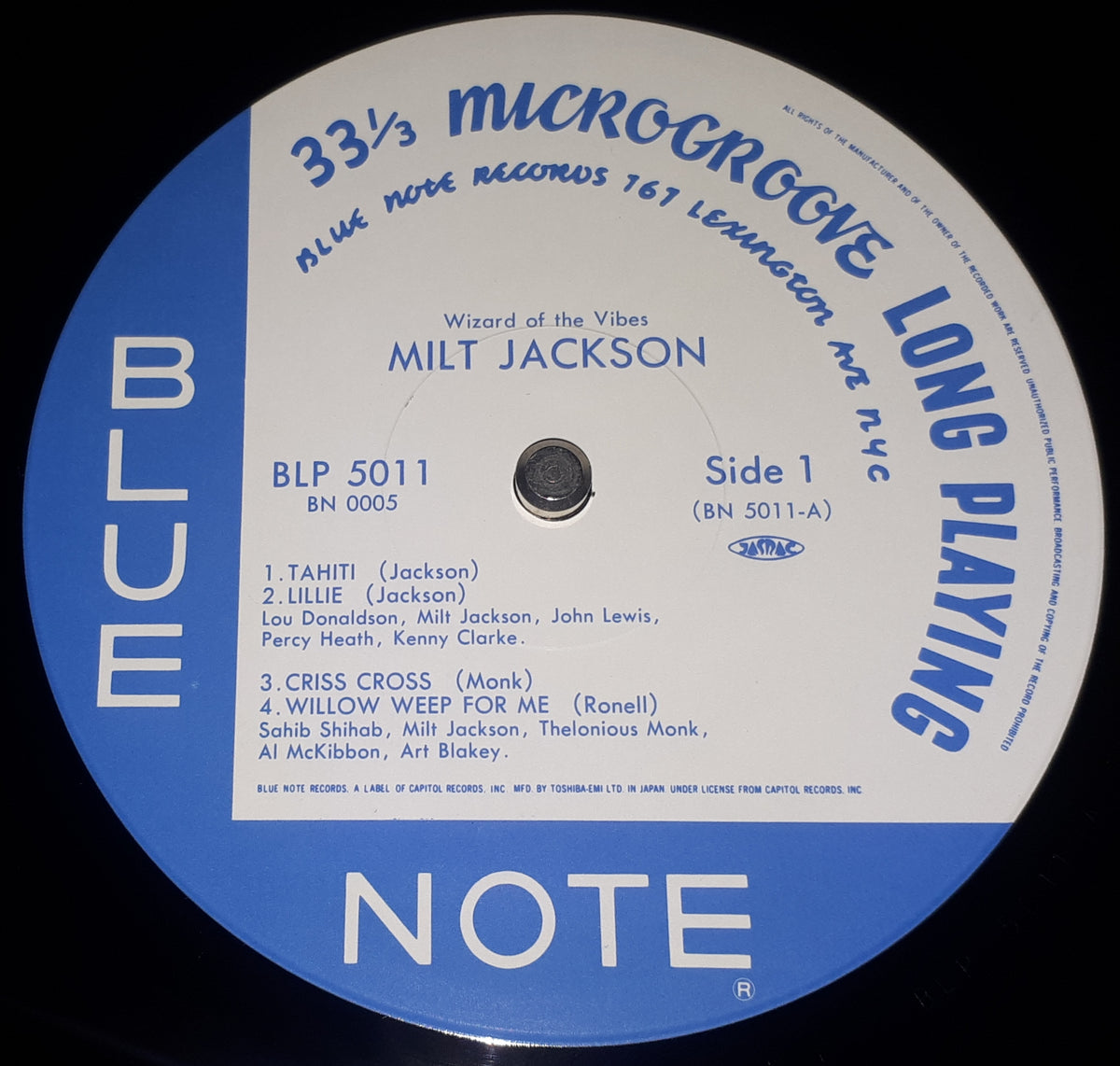 Milt Jackson - Wizard Of The Vibes