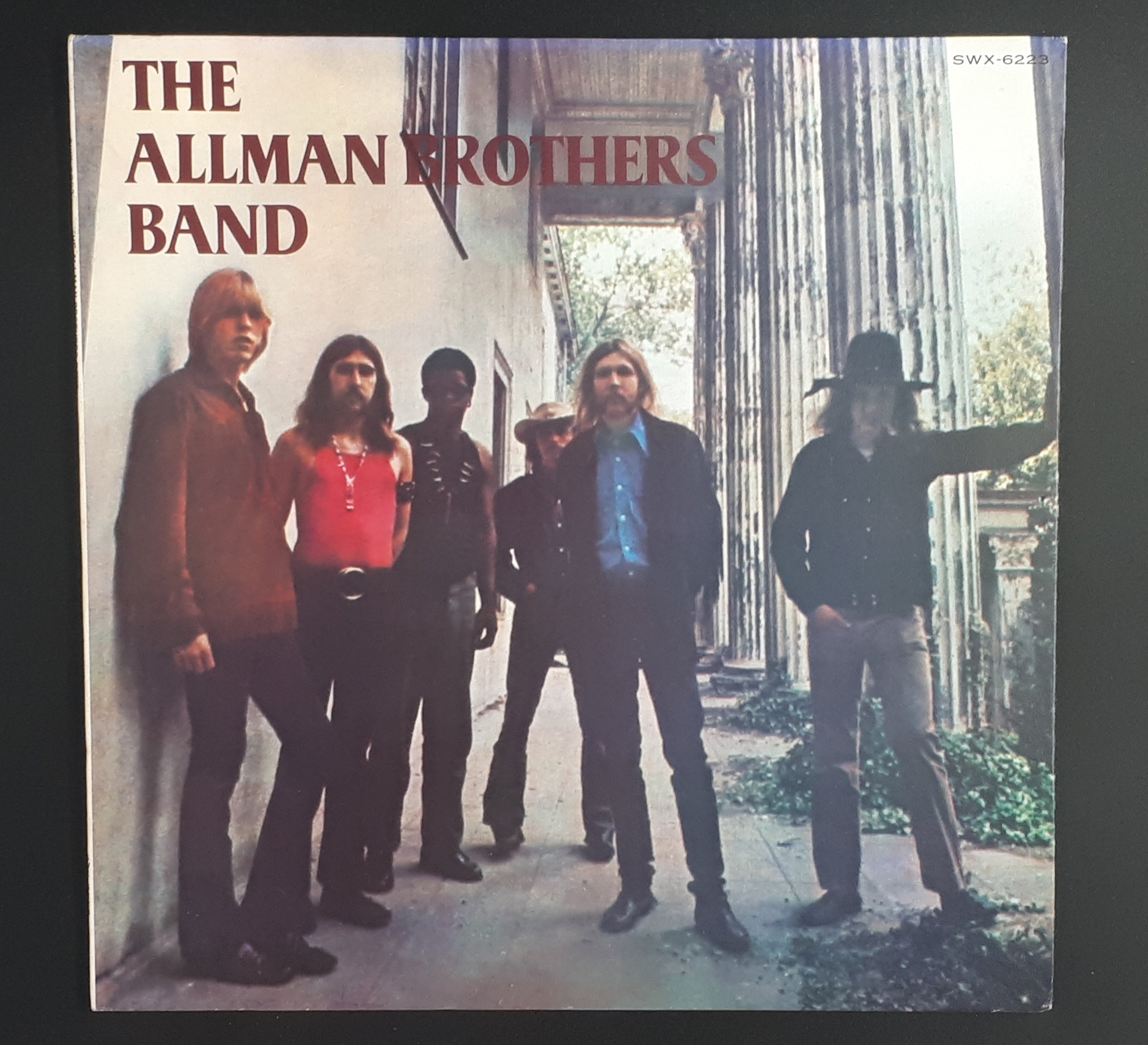 The Allman Brothers Band - The Allman Brothers Band