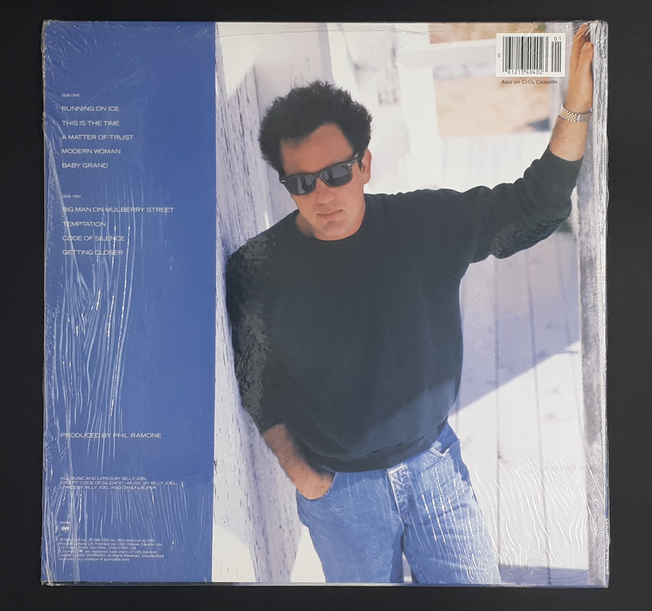 Billy Joel - The Bridge