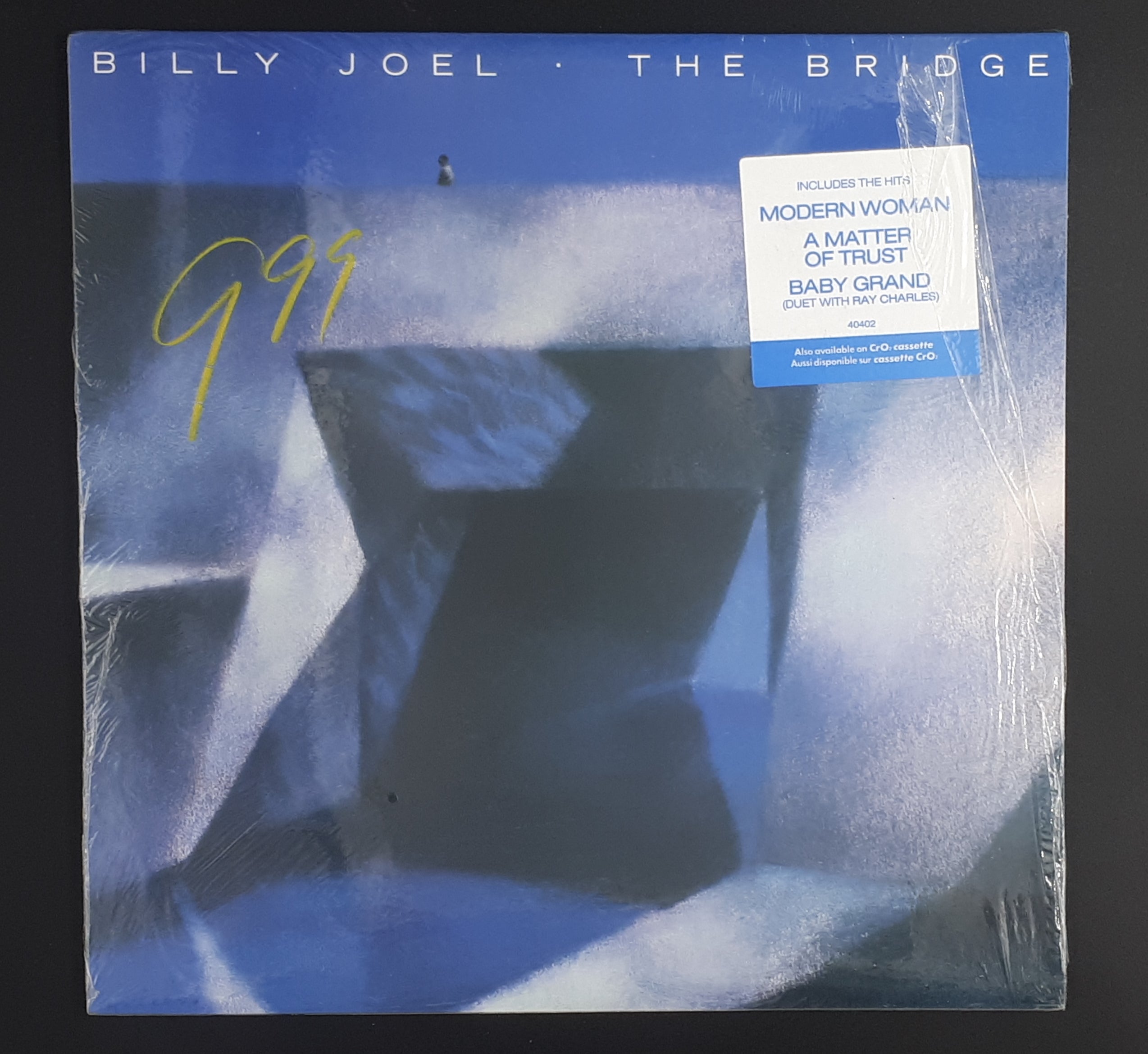 Billy Joel - The Bridge