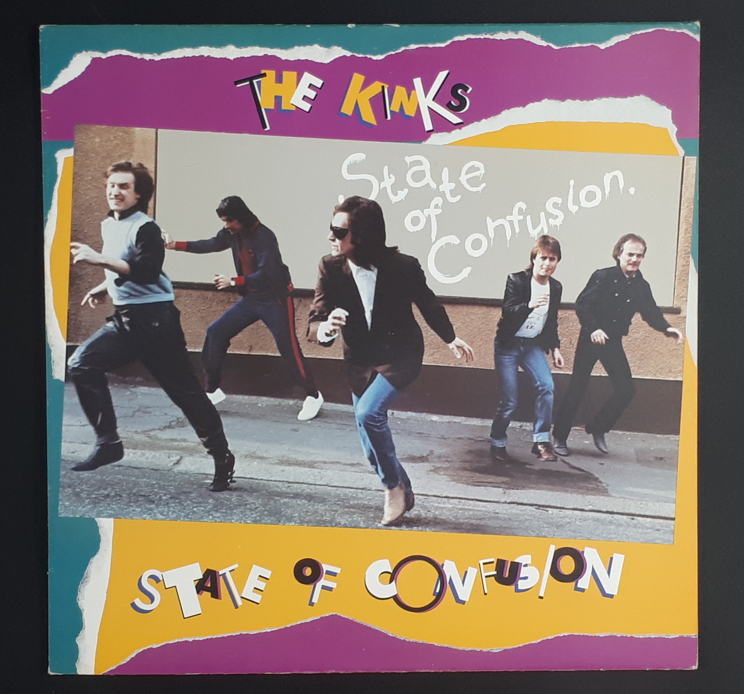 The Kinks - State Of Confusion