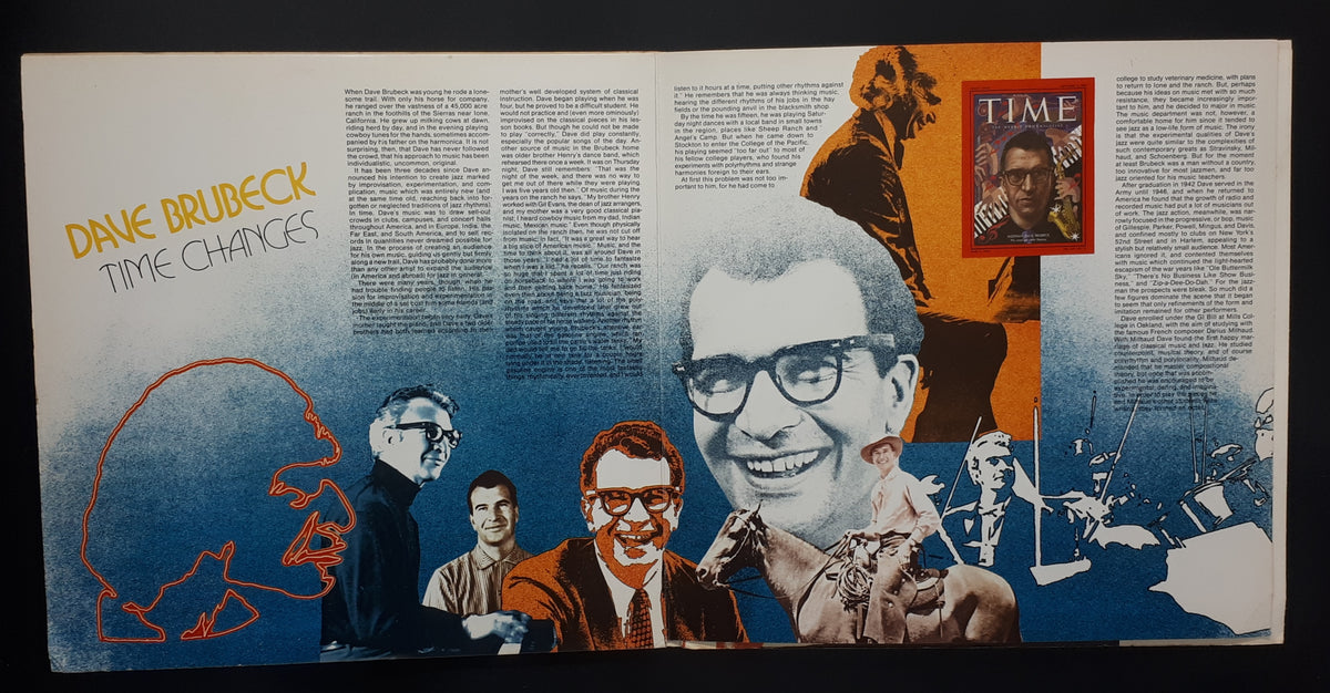 The New Brubeck Quartet - A Cut Above !