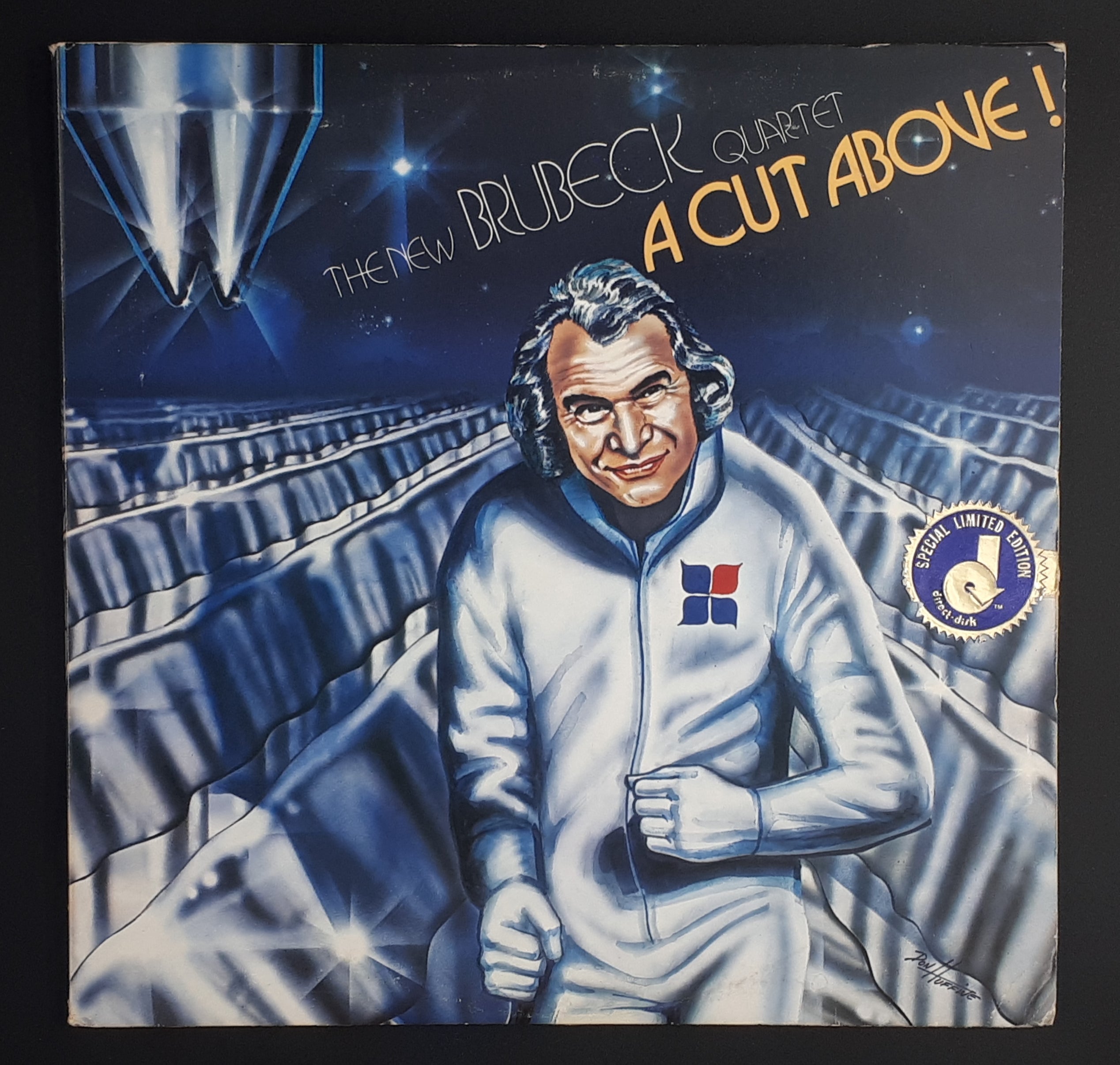 The New Brubeck Quartet - A Cut Above !