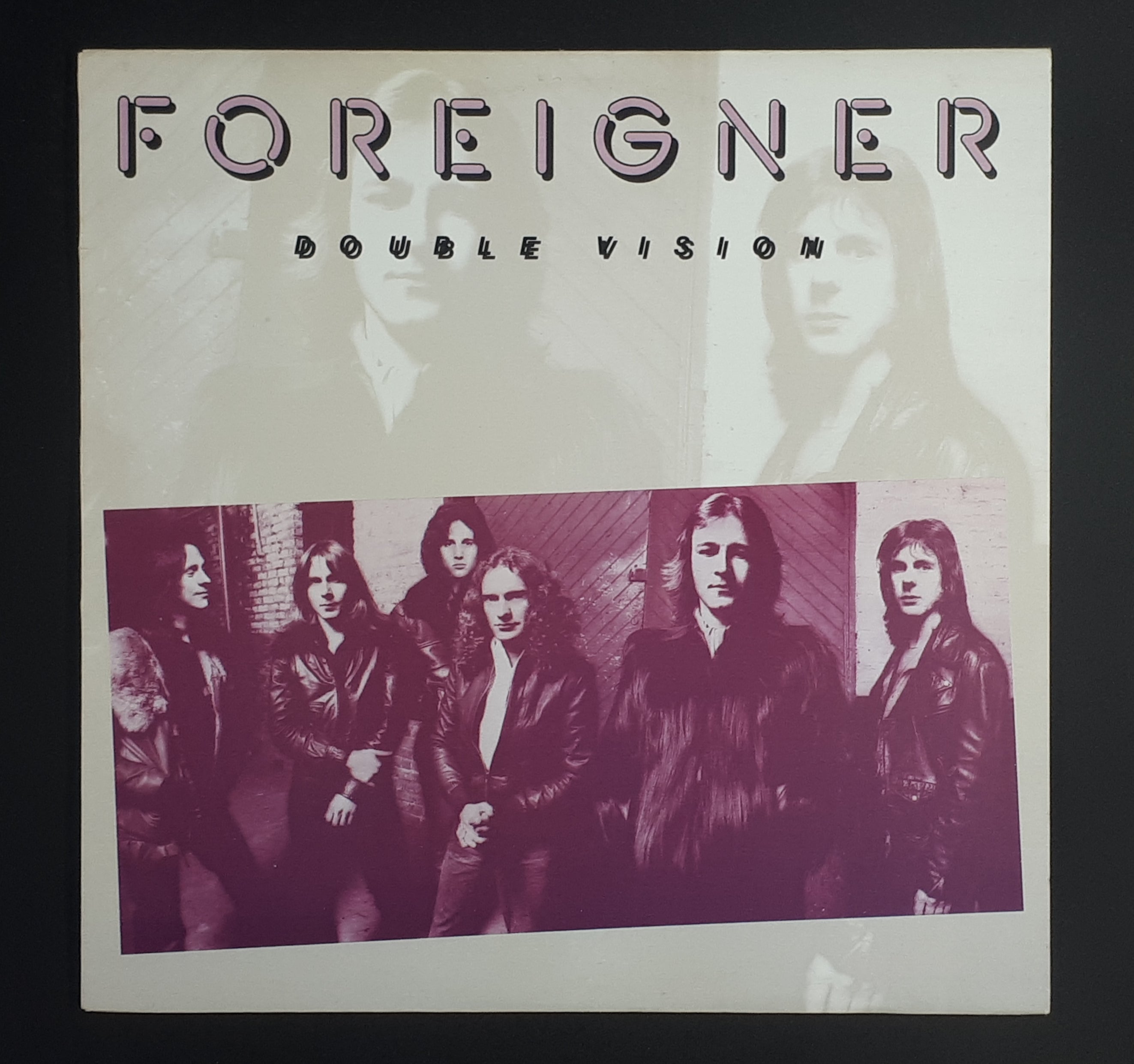 Foreigner - Double Vision