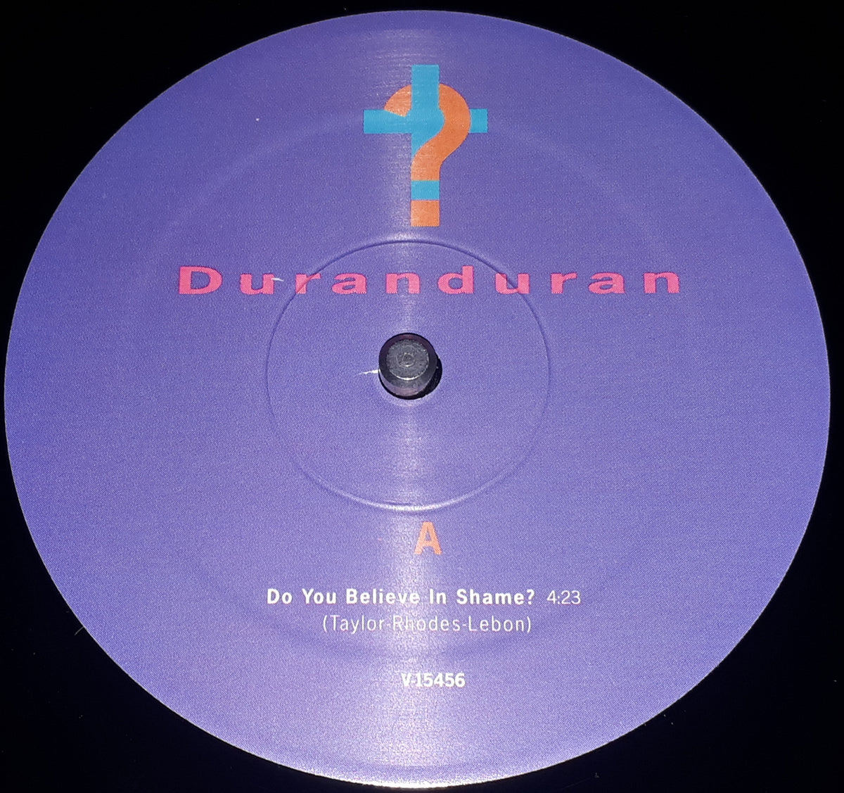 Duran Duran - Do You Believe In Shame?