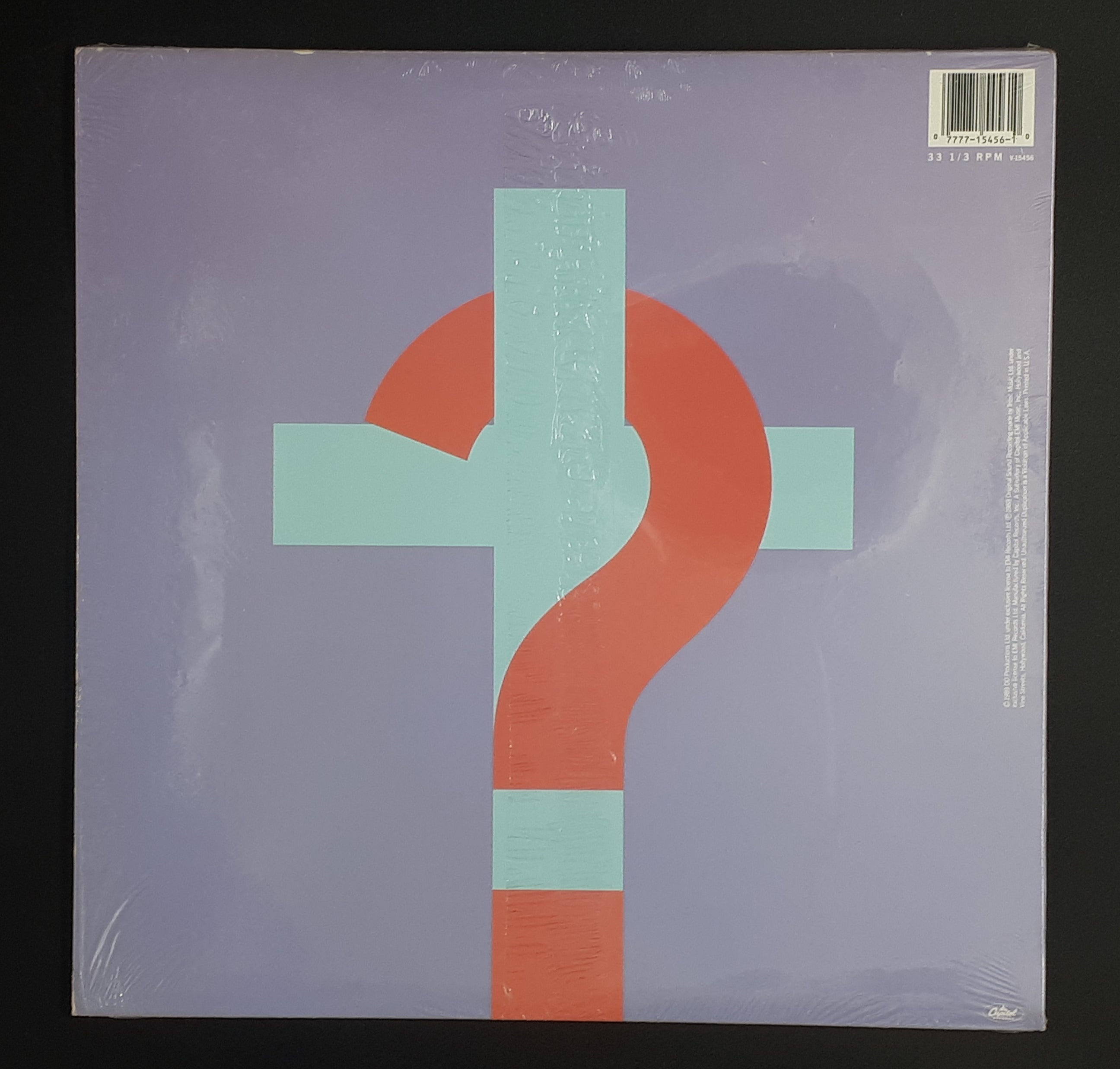 Duran Duran - Do You Believe In Shame?